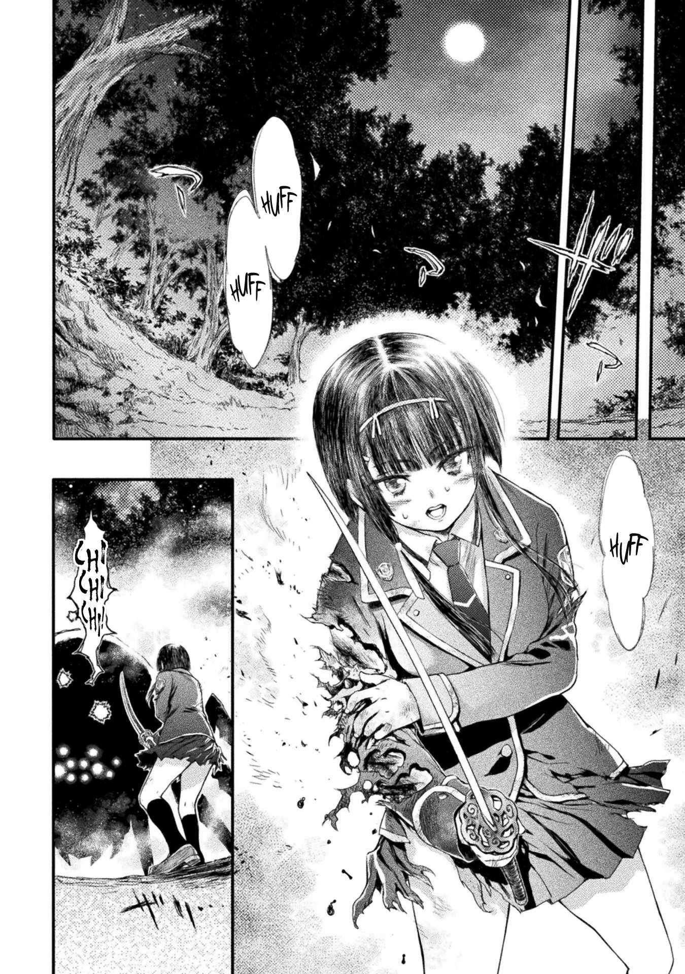 Ochikobore Taimashi wa Isekai Kaeri de Saikyou to naru Chapter 1 - Page 3