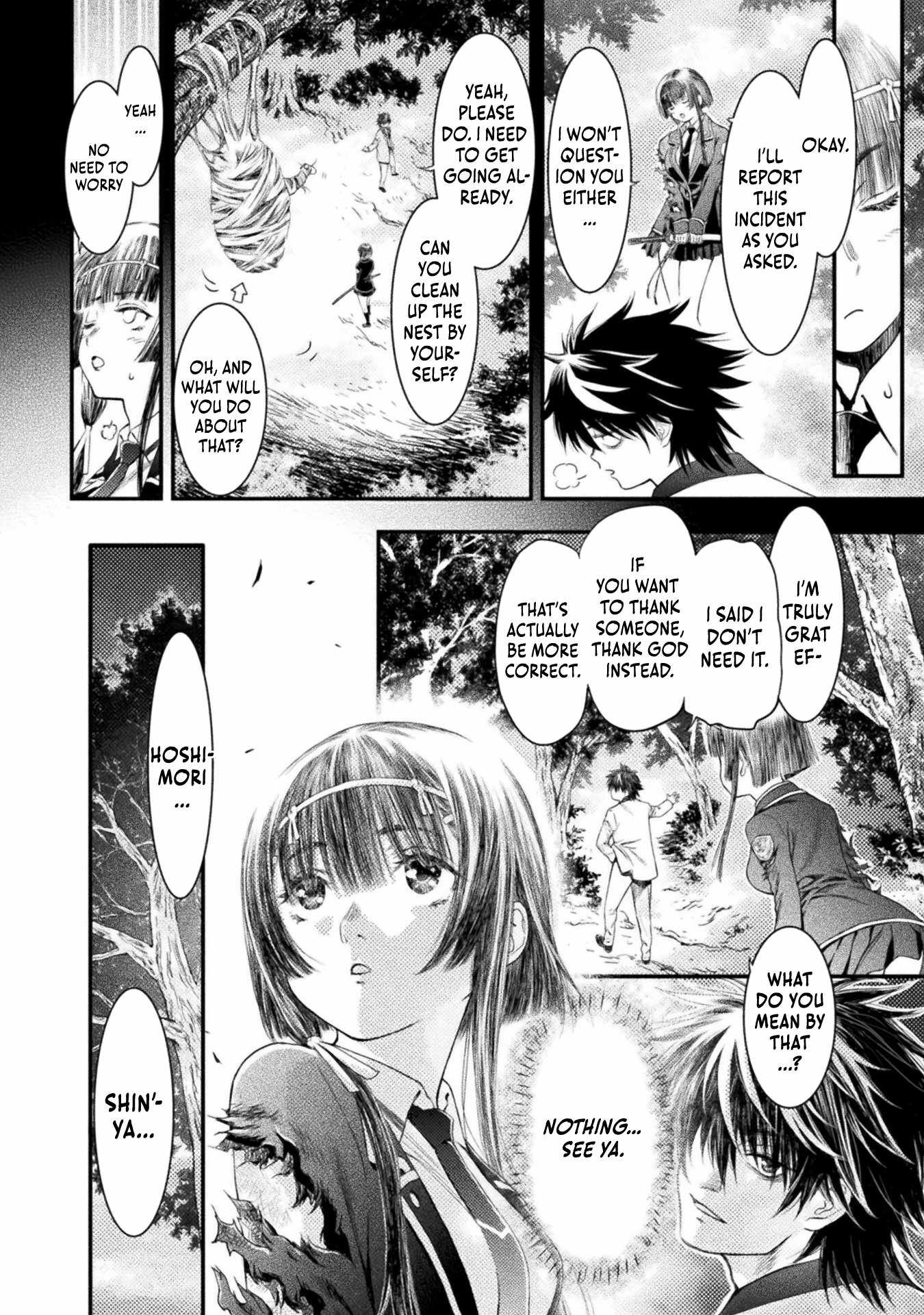 Ochikobore Taimashi wa Isekai Kaeri de Saikyou to naru Chapter 1 - Page 35