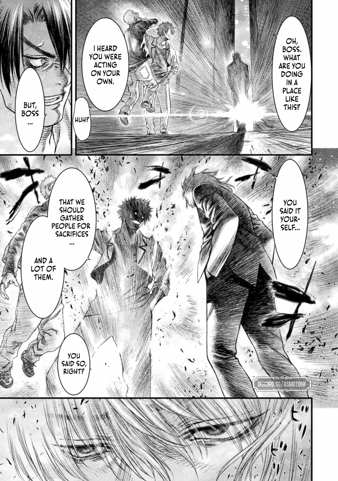 Ochikobore Taimashi wa Isekai Kaeri de Saikyou to naru Chapter 1 - Page 38
