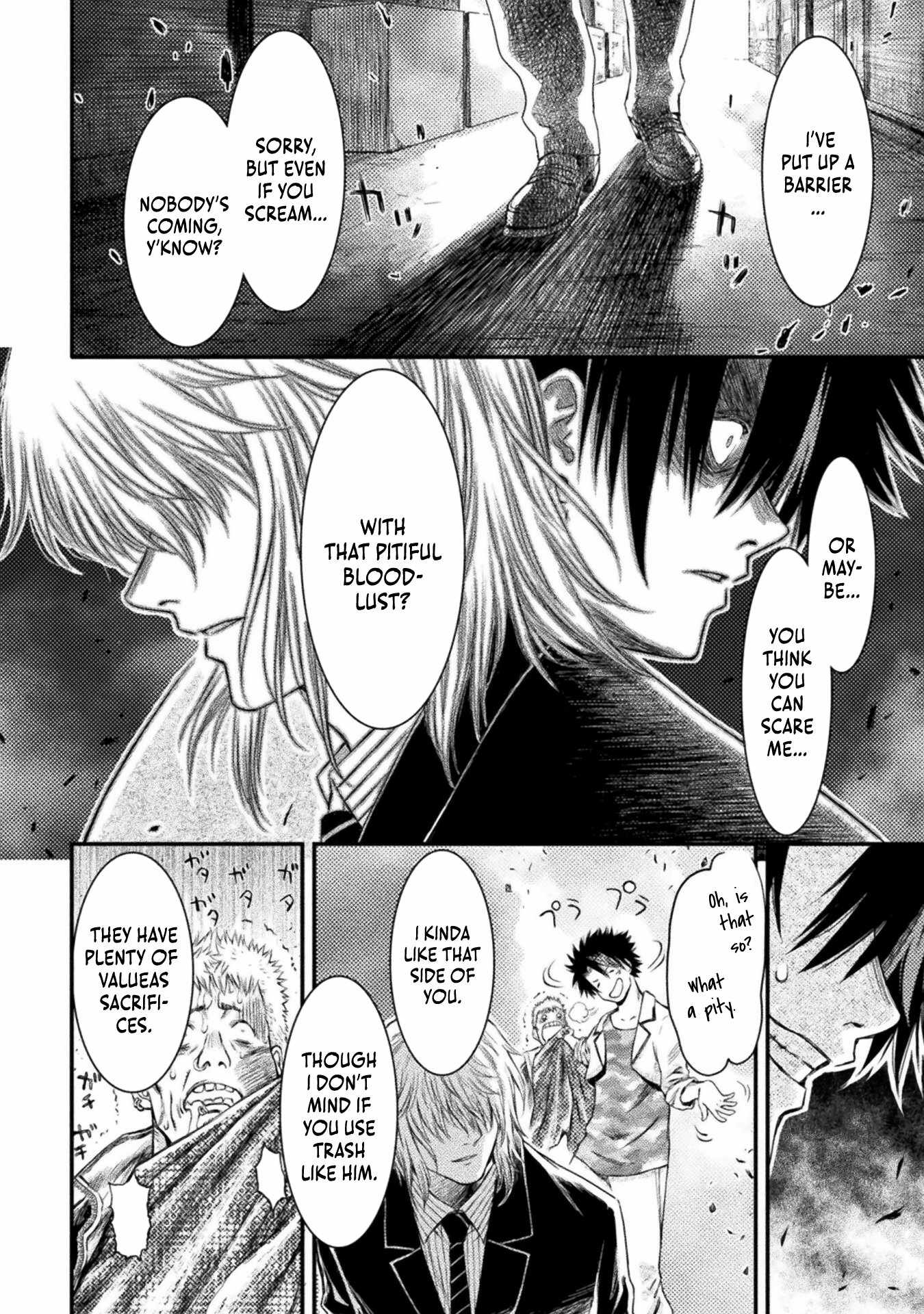 Ochikobore Taimashi wa Isekai Kaeri de Saikyou to naru Chapter 1 - Page 39