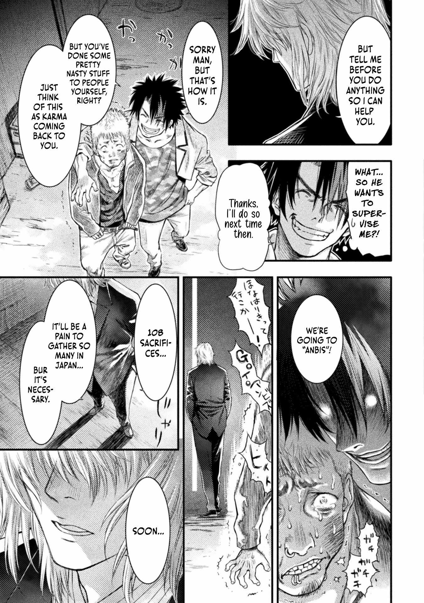 Ochikobore Taimashi wa Isekai Kaeri de Saikyou to naru Chapter 1 - Page 40