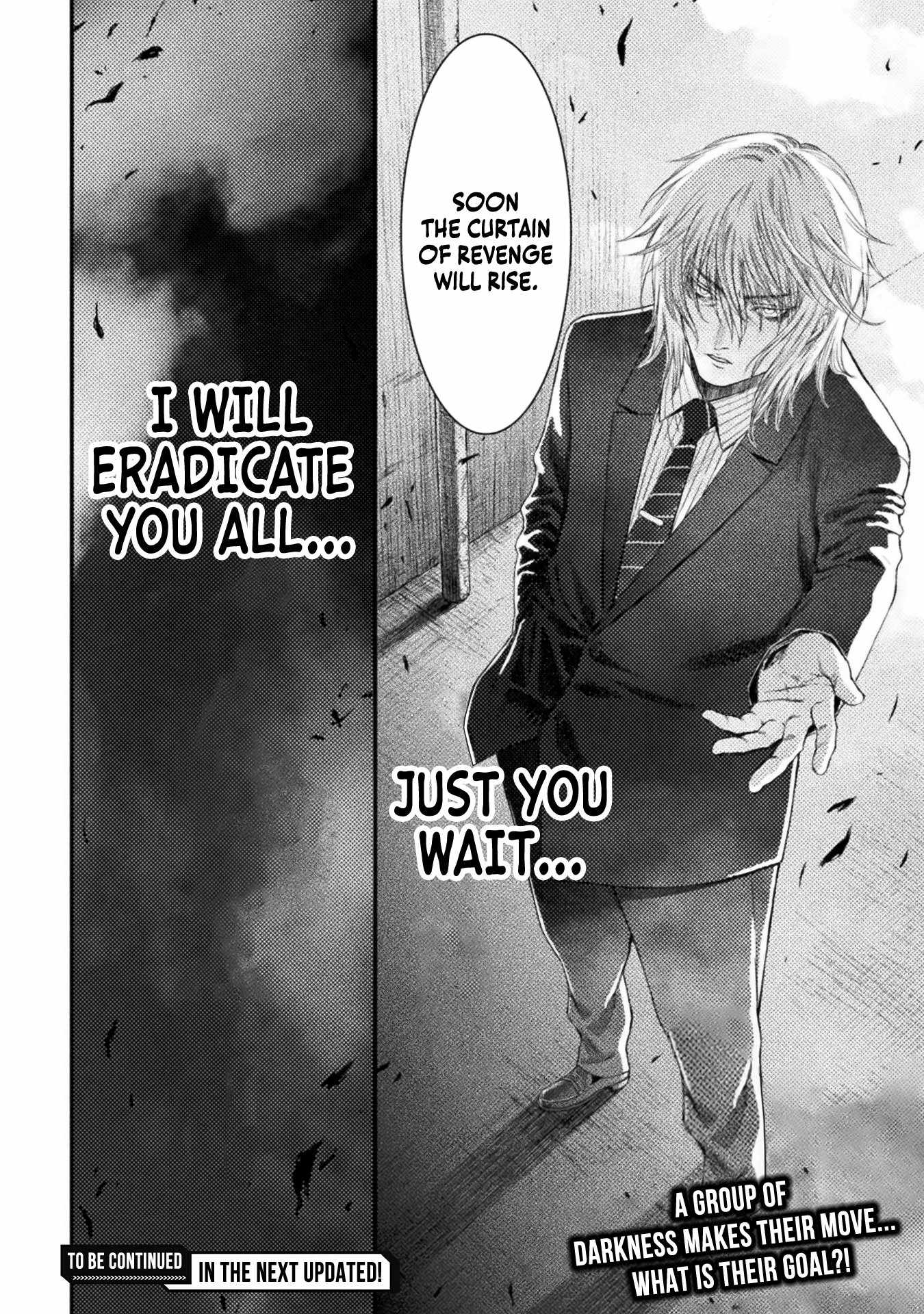 Ochikobore Taimashi wa Isekai Kaeri de Saikyou to naru Chapter 1 - Page 41