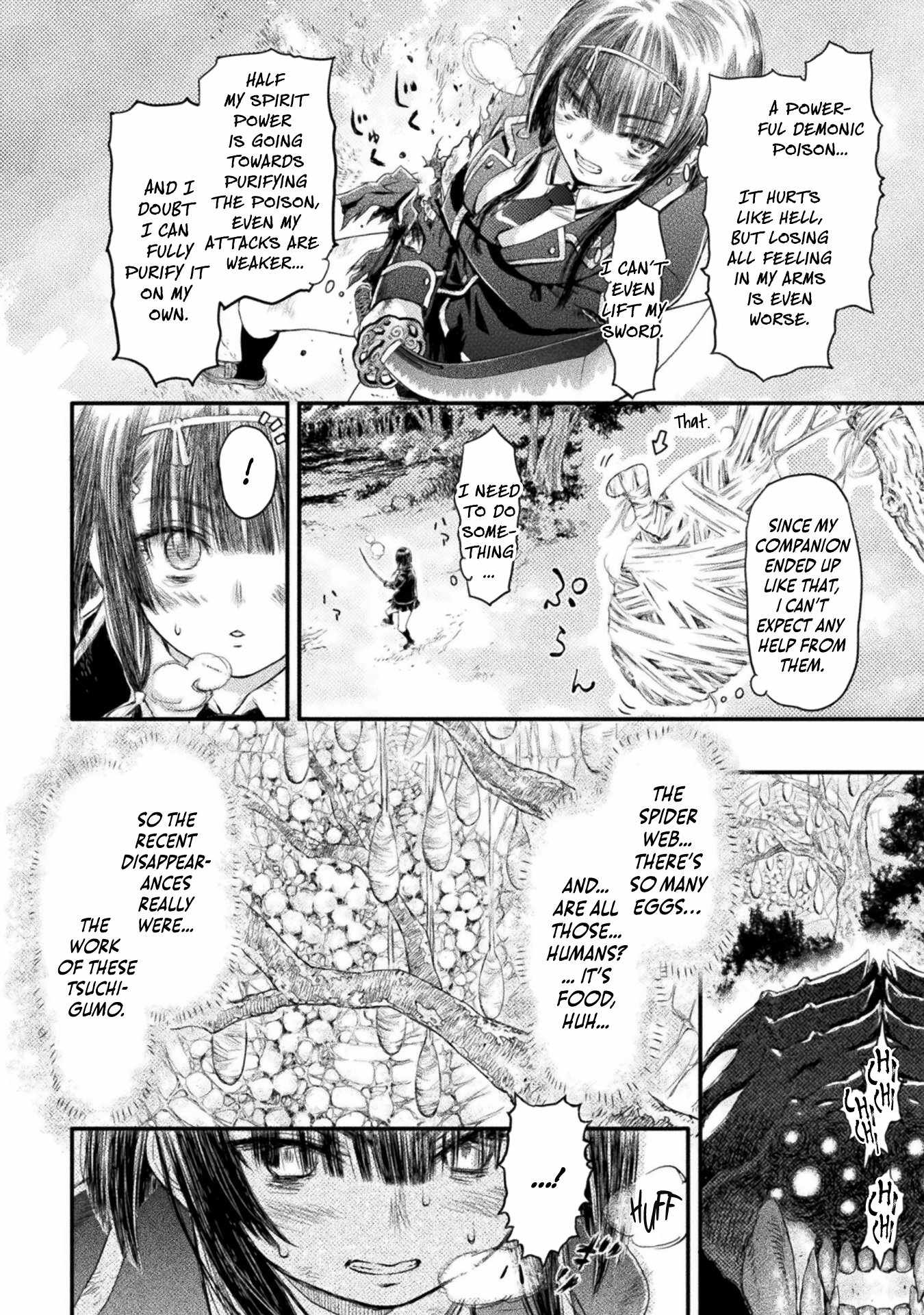 Ochikobore Taimashi wa Isekai Kaeri de Saikyou to naru Chapter 1 - Page 5