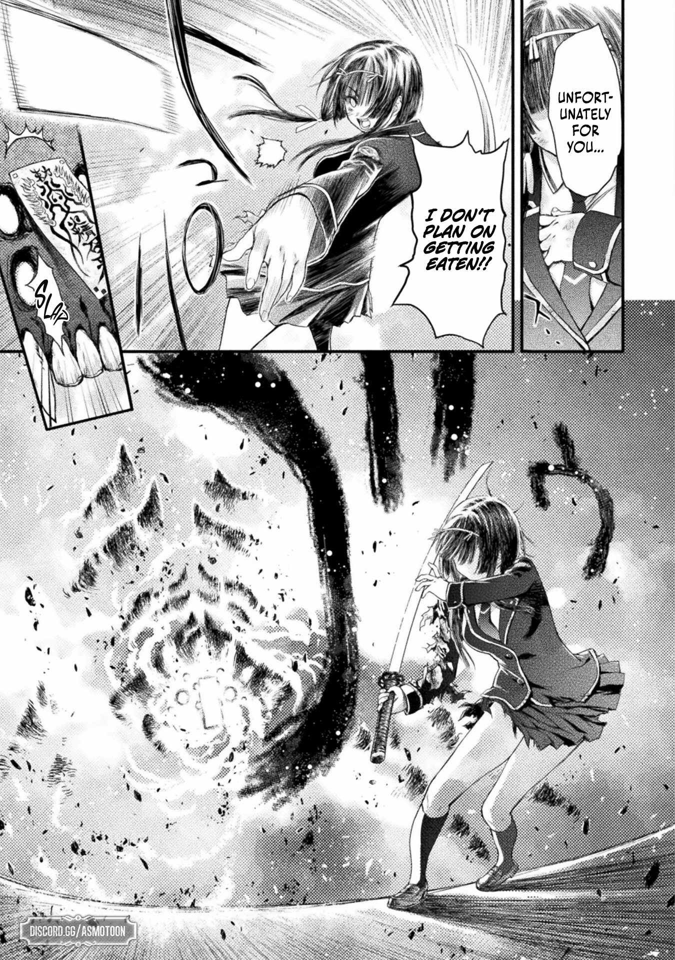 Ochikobore Taimashi wa Isekai Kaeri de Saikyou to naru Chapter 1 - Page 6