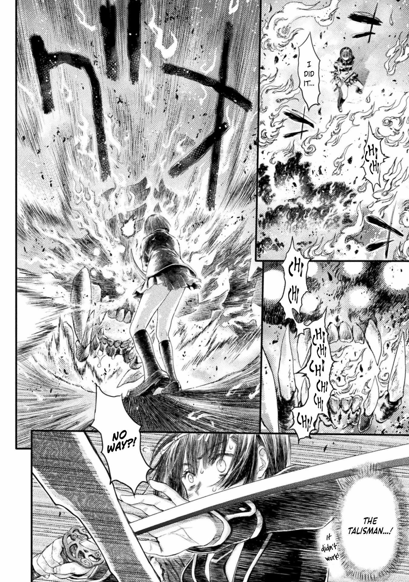 Ochikobore Taimashi wa Isekai Kaeri de Saikyou to naru Chapter 1 - Page 7