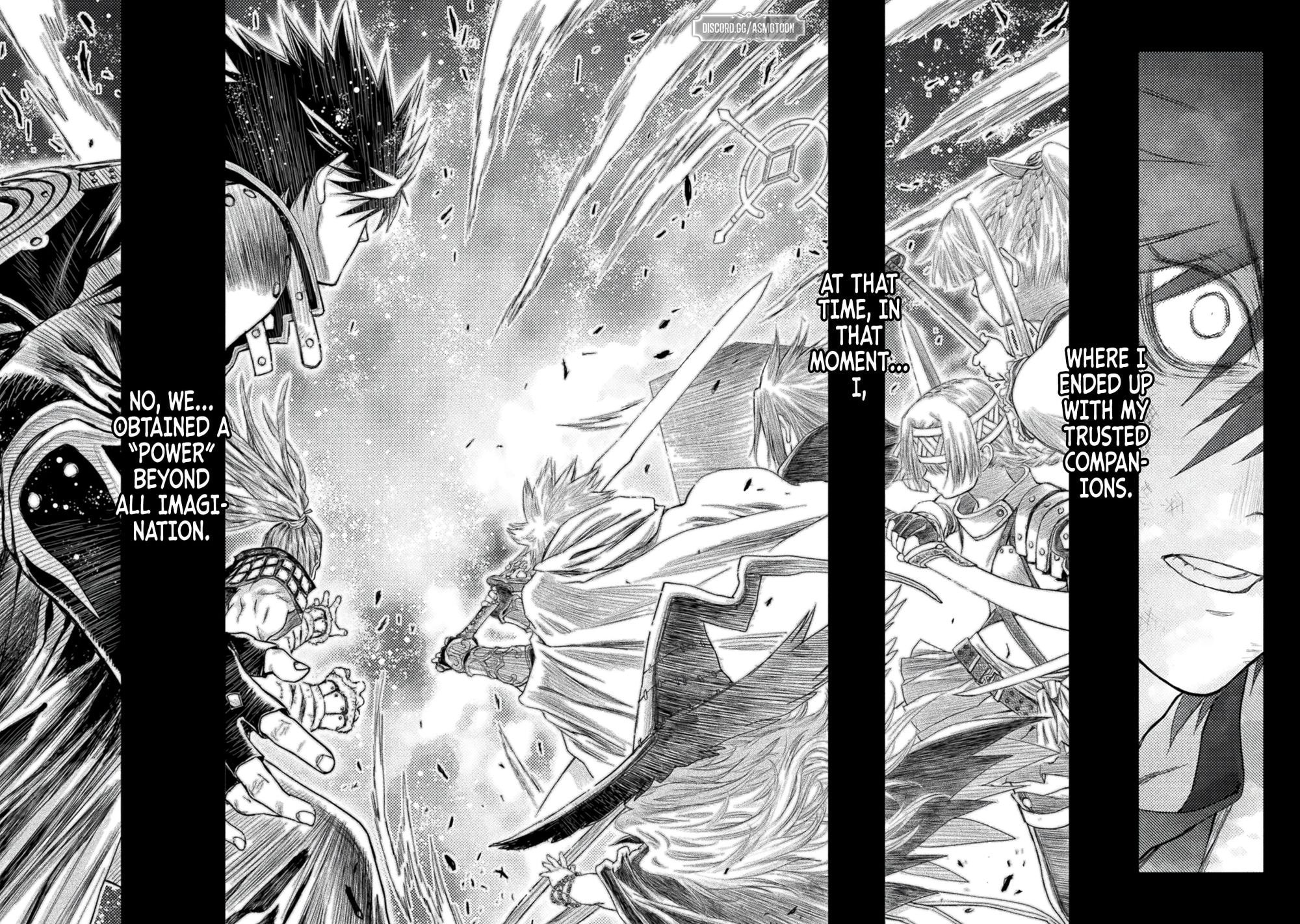 Ochikobore Taimashi wa Isekai Kaeri de Saikyou to naru Chapter 2 - Page 16