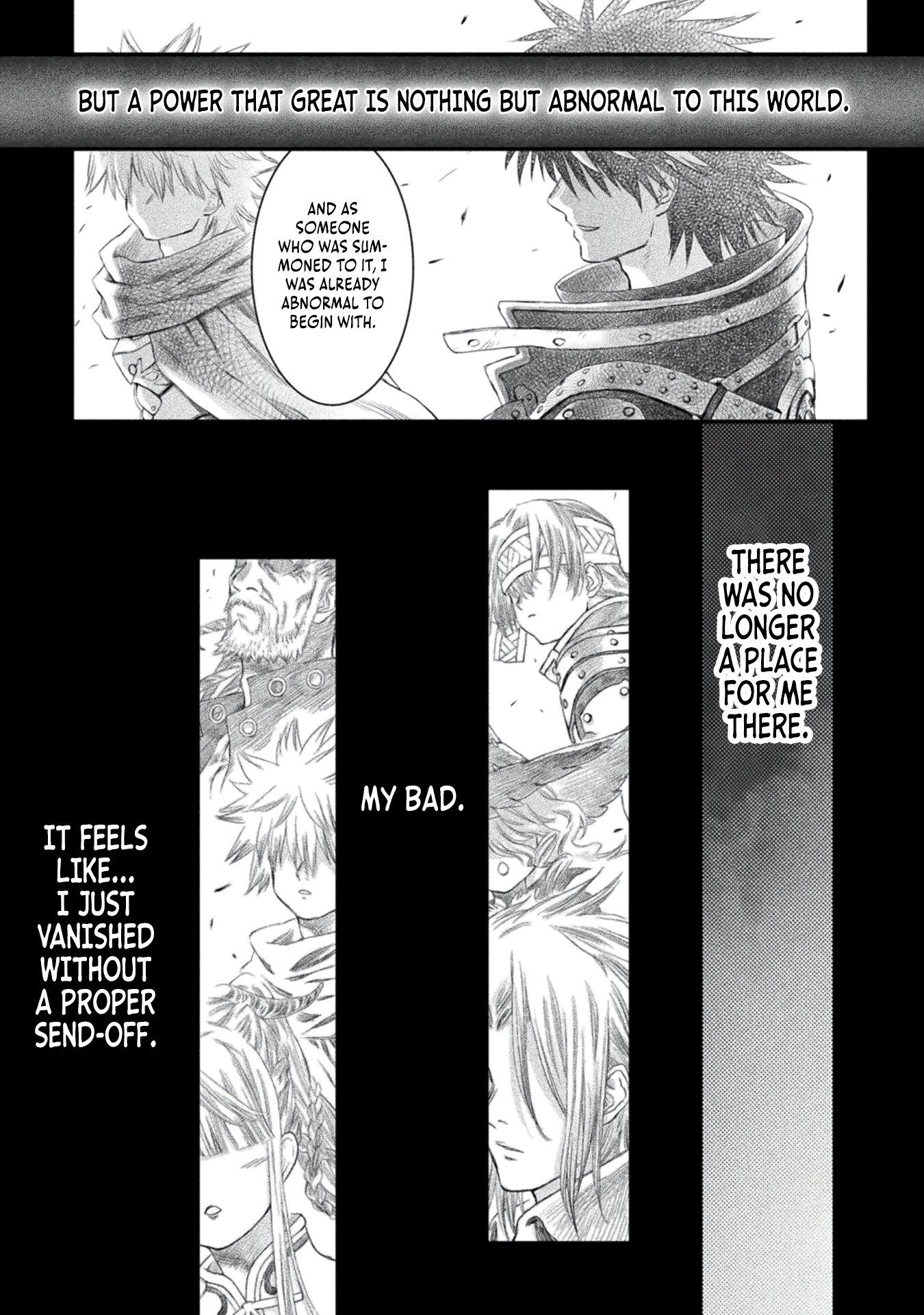 Ochikobore Taimashi wa Isekai Kaeri de Saikyou to naru Chapter 2 - Page 17