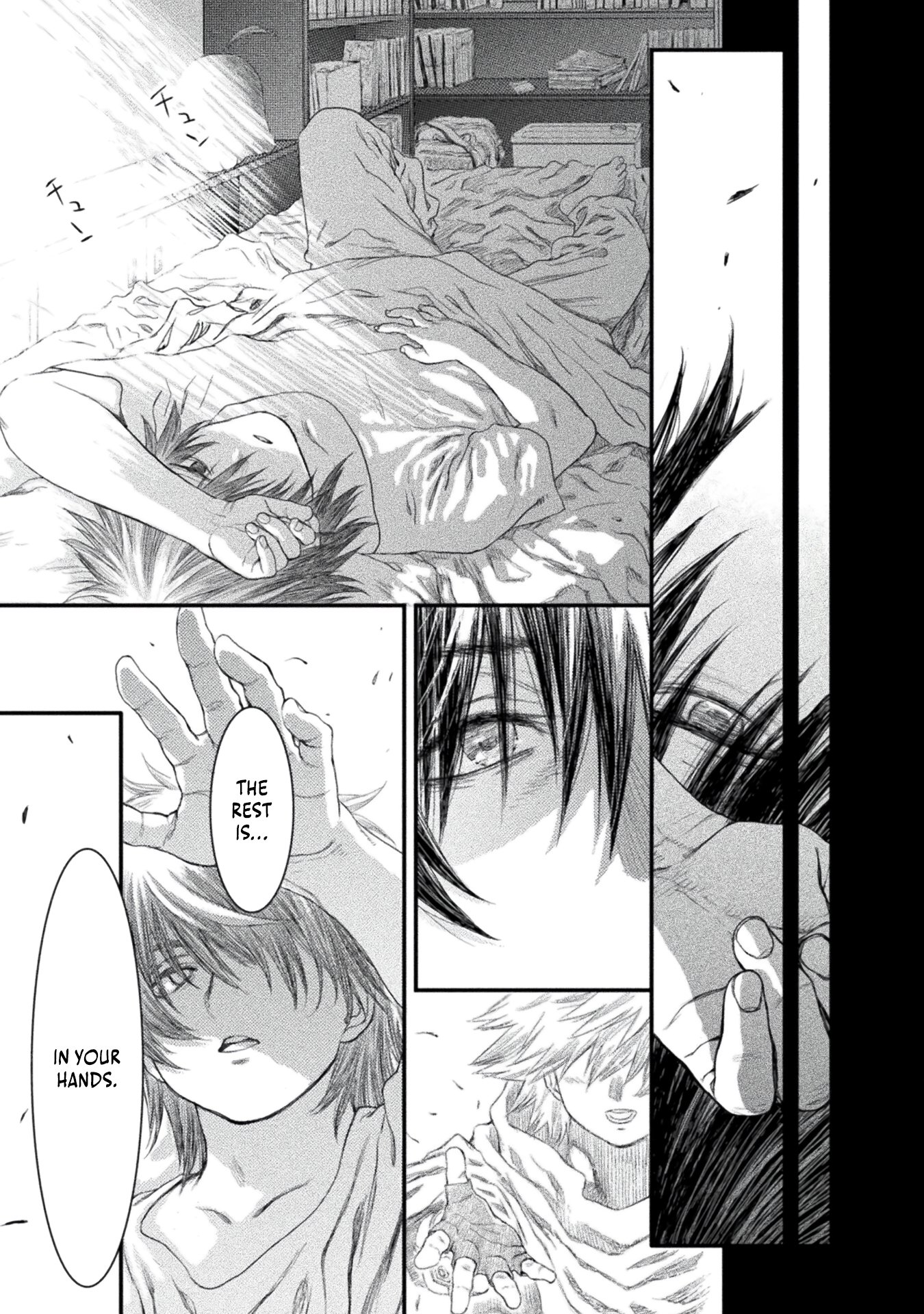 Ochikobore Taimashi wa Isekai Kaeri de Saikyou to naru Chapter 2 - Page 18
