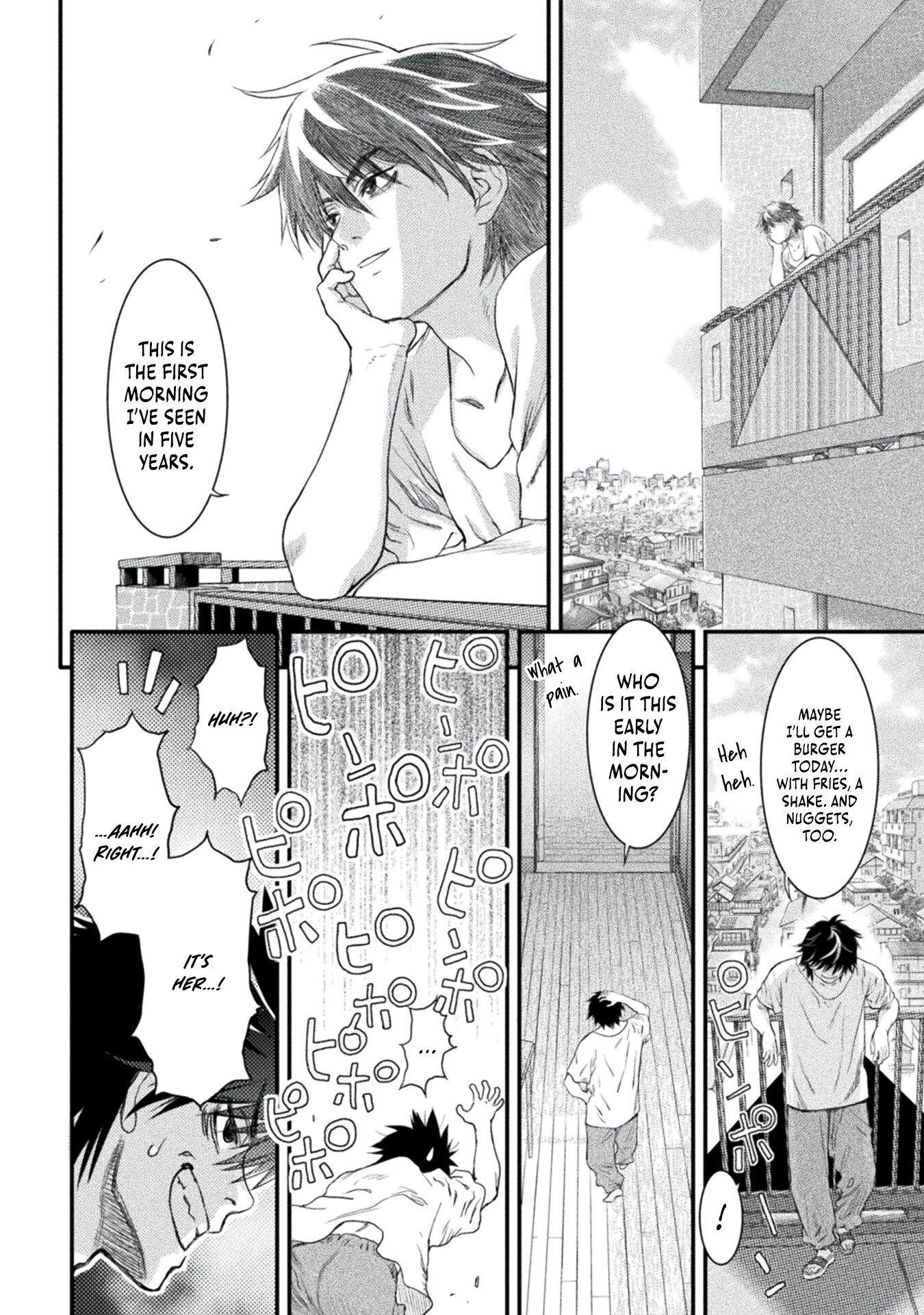 Ochikobore Taimashi wa Isekai Kaeri de Saikyou to naru Chapter 2 - Page 19