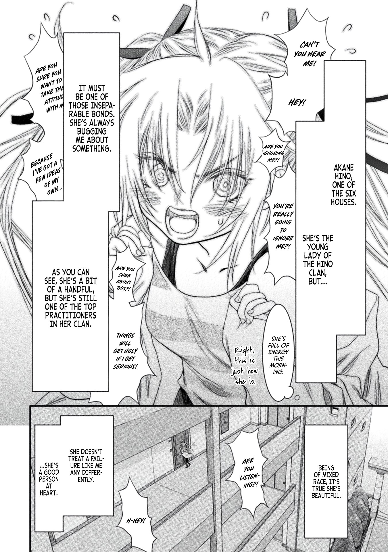 Ochikobore Taimashi wa Isekai Kaeri de Saikyou to naru Chapter 2 - Page 23