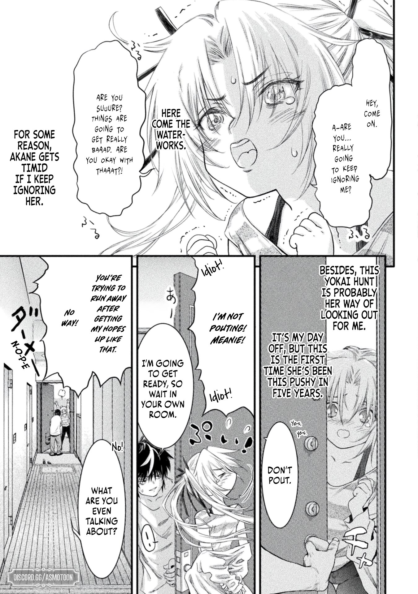 Ochikobore Taimashi wa Isekai Kaeri de Saikyou to naru Chapter 2 - Page 24