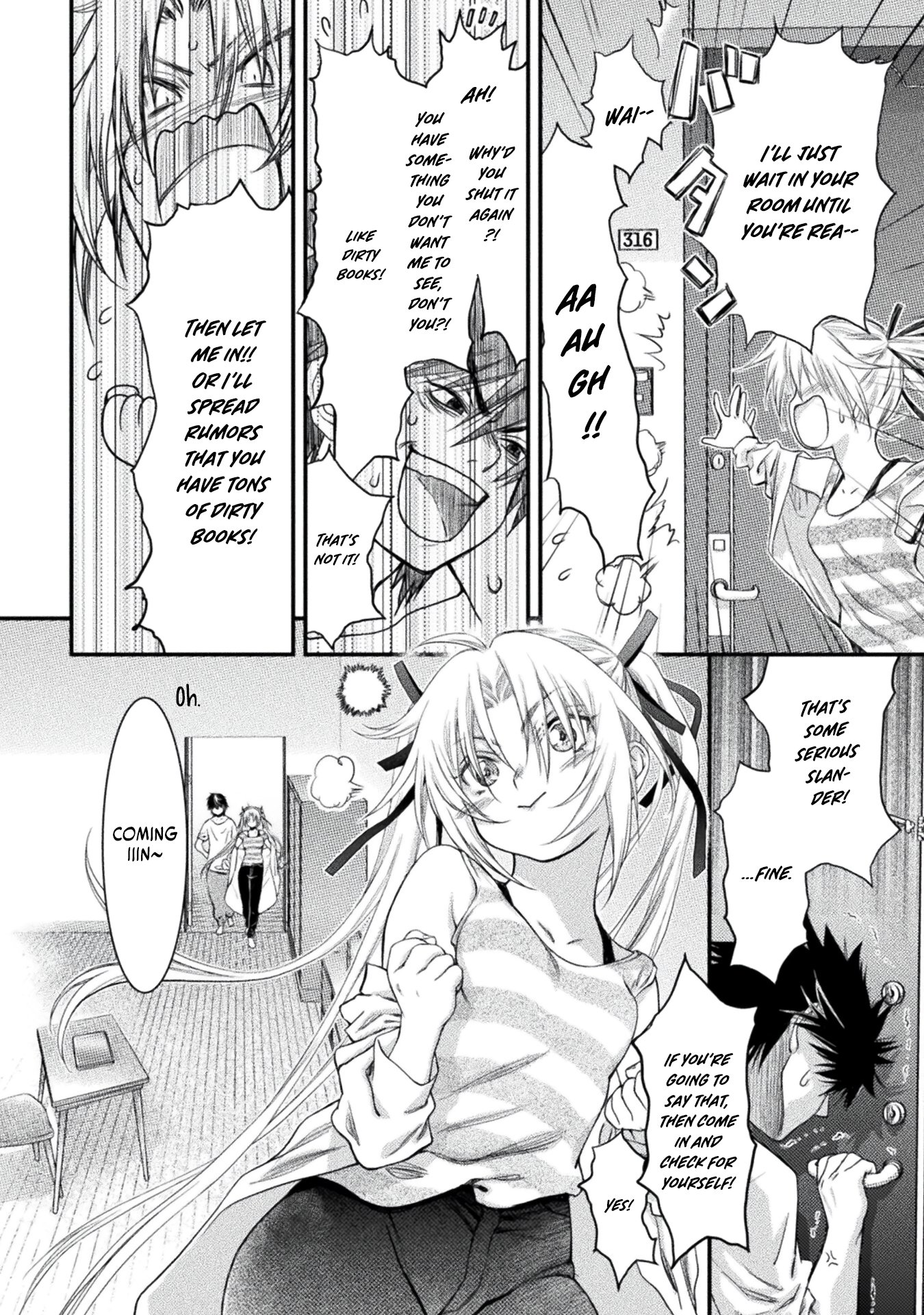 Ochikobore Taimashi wa Isekai Kaeri de Saikyou to naru Chapter 2 - Page 25