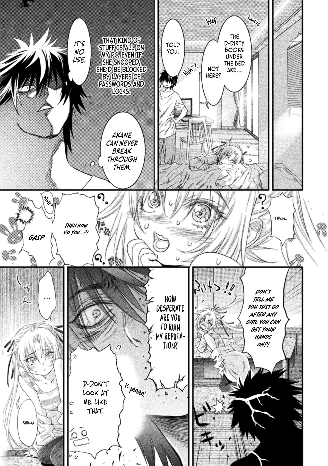 Ochikobore Taimashi wa Isekai Kaeri de Saikyou to naru Chapter 2 - Page 26