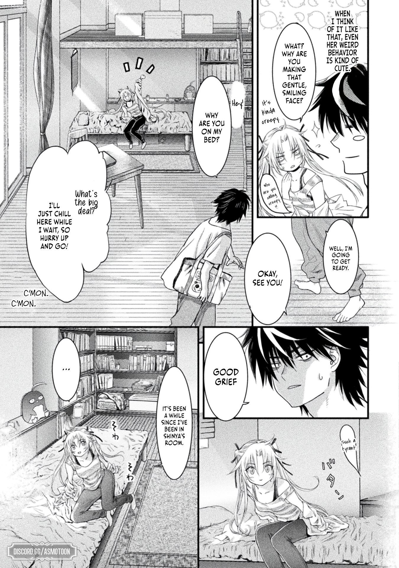 Ochikobore Taimashi wa Isekai Kaeri de Saikyou to naru Chapter 2 - Page 28