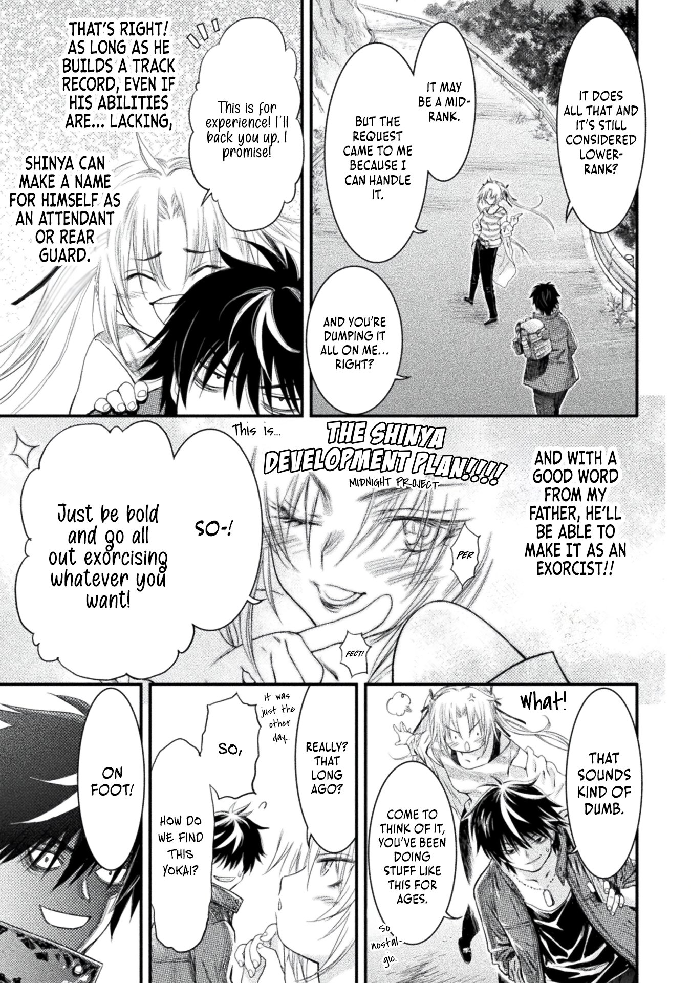 Ochikobore Taimashi wa Isekai Kaeri de Saikyou to naru Chapter 2 - Page 33