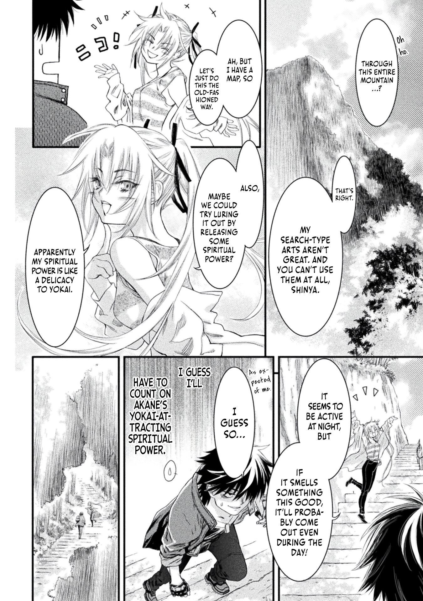 Ochikobore Taimashi wa Isekai Kaeri de Saikyou to naru Chapter 2 - Page 34