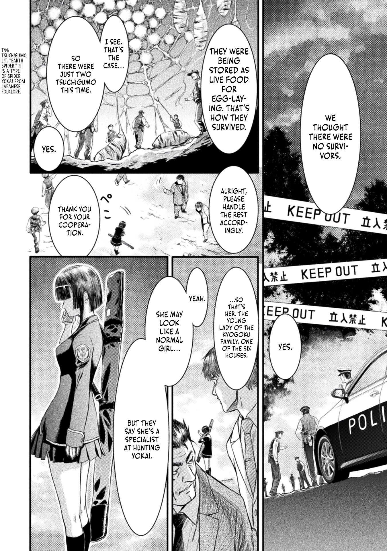 Ochikobore Taimashi wa Isekai Kaeri de Saikyou to naru Chapter 2 - Page 4