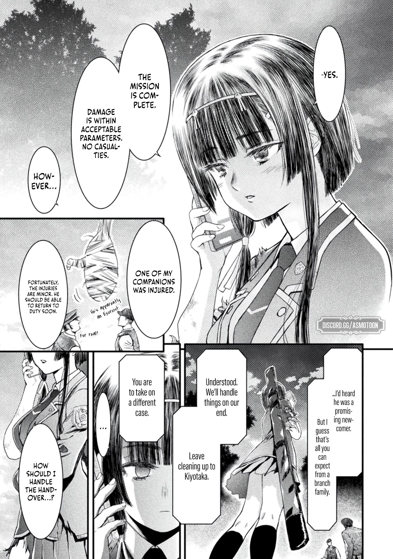Ochikobore Taimashi wa Isekai Kaeri de Saikyou to naru Chapter 2 - Page 5