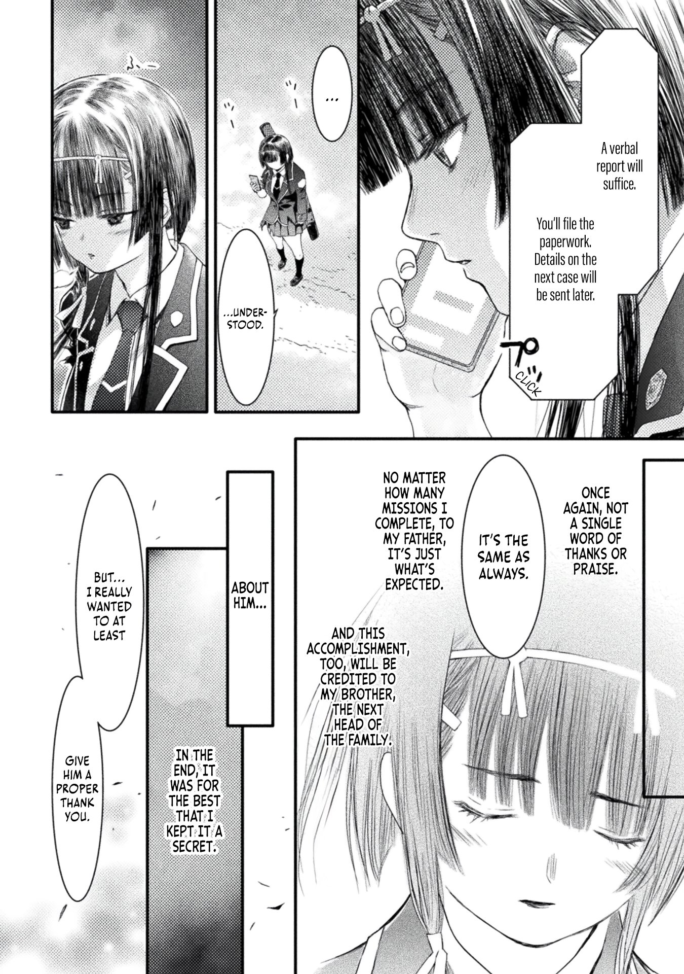 Ochikobore Taimashi wa Isekai Kaeri de Saikyou to naru Chapter 2 - Page 6