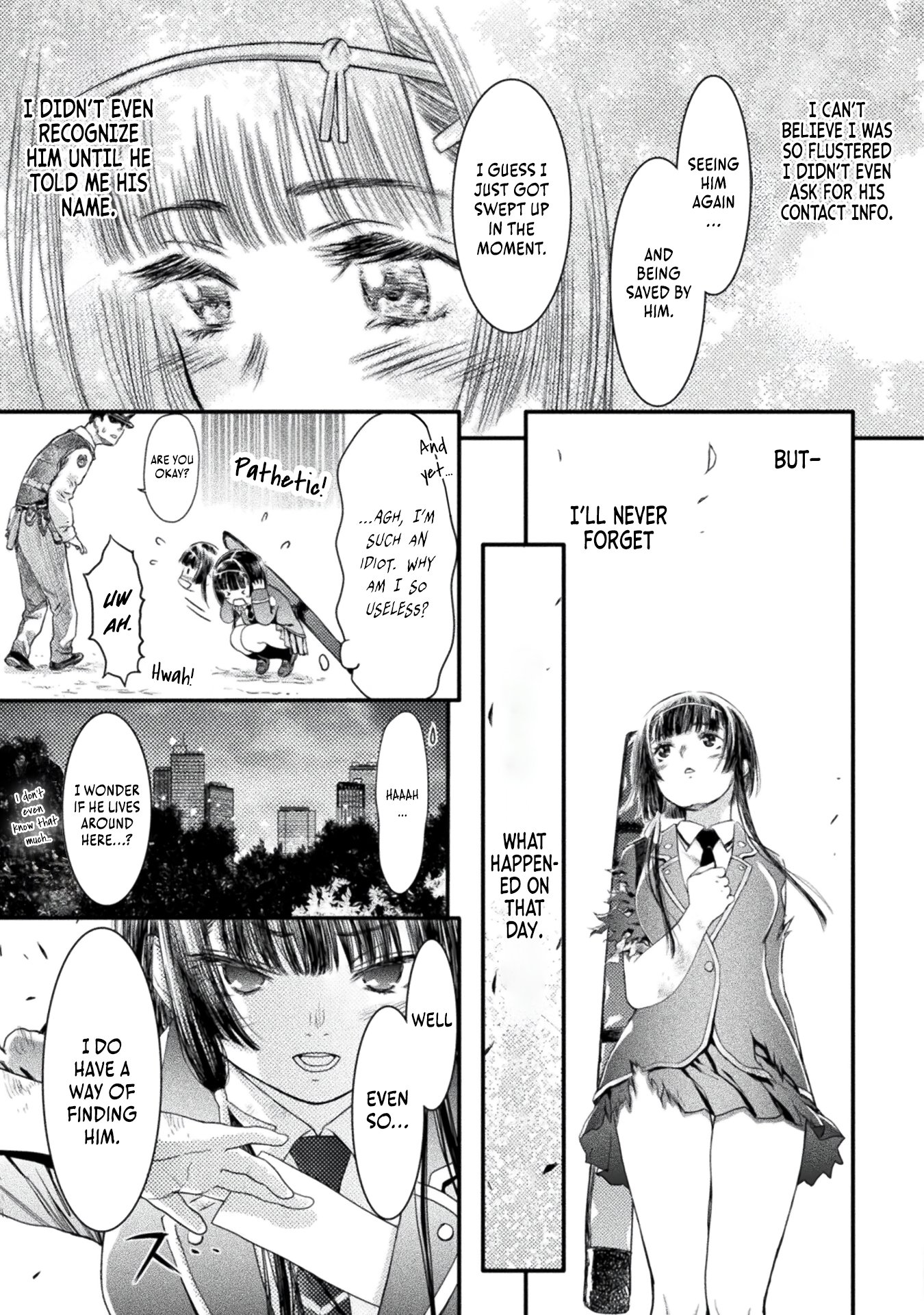 Ochikobore Taimashi wa Isekai Kaeri de Saikyou to naru Chapter 2 - Page 7
