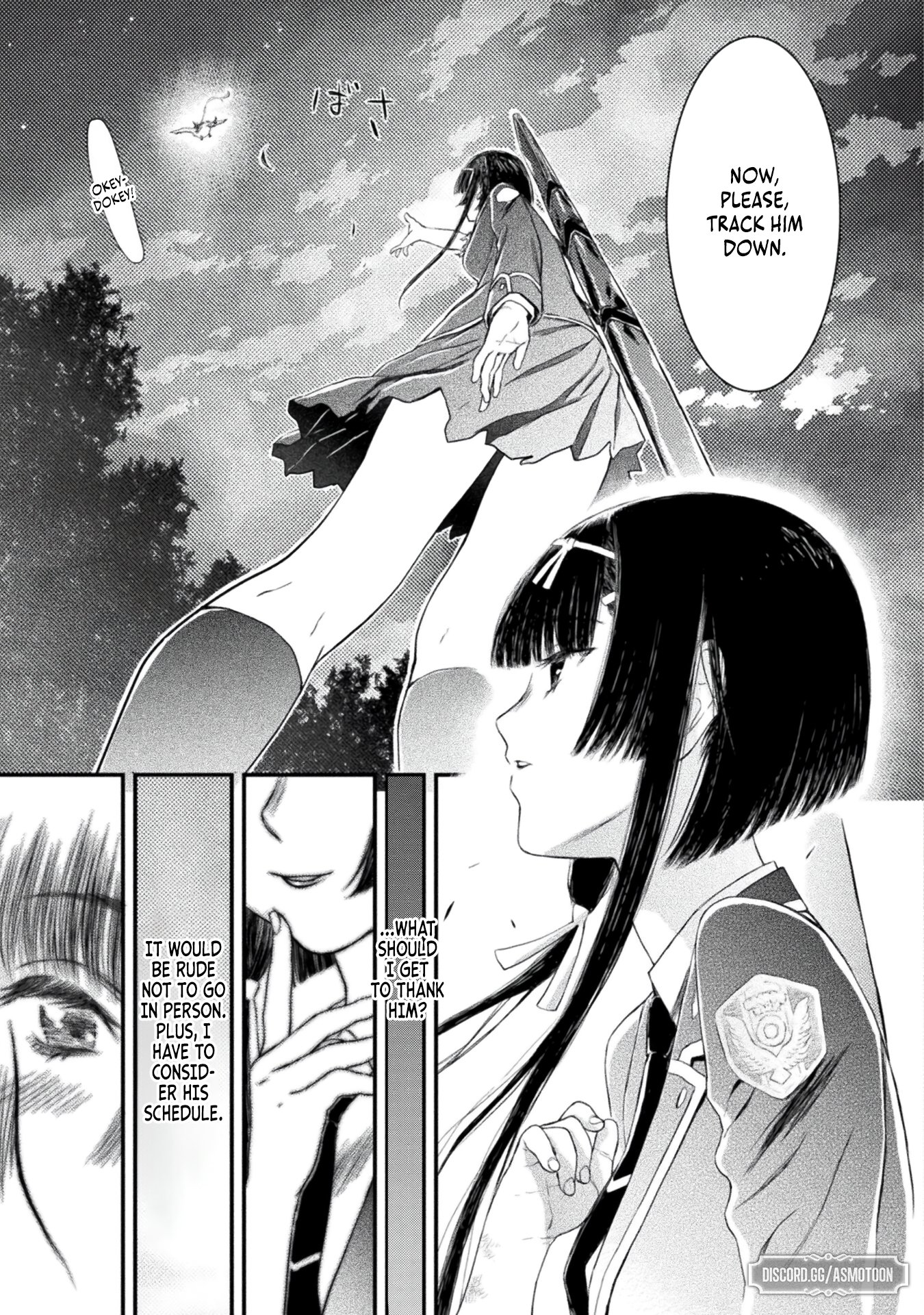 Ochikobore Taimashi wa Isekai Kaeri de Saikyou to naru Chapter 2 - Page 9