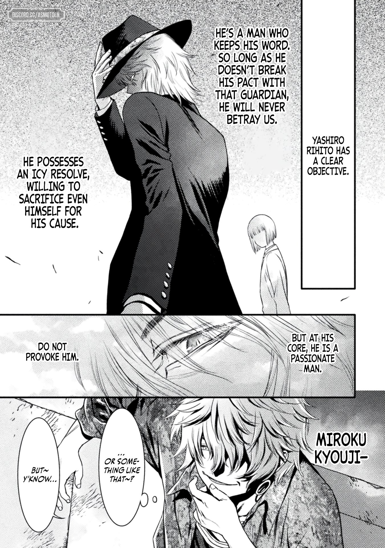 Ochikobore Taimashi wa Isekai Kaeri de Saikyou to naru Chapter 4 - Page 2