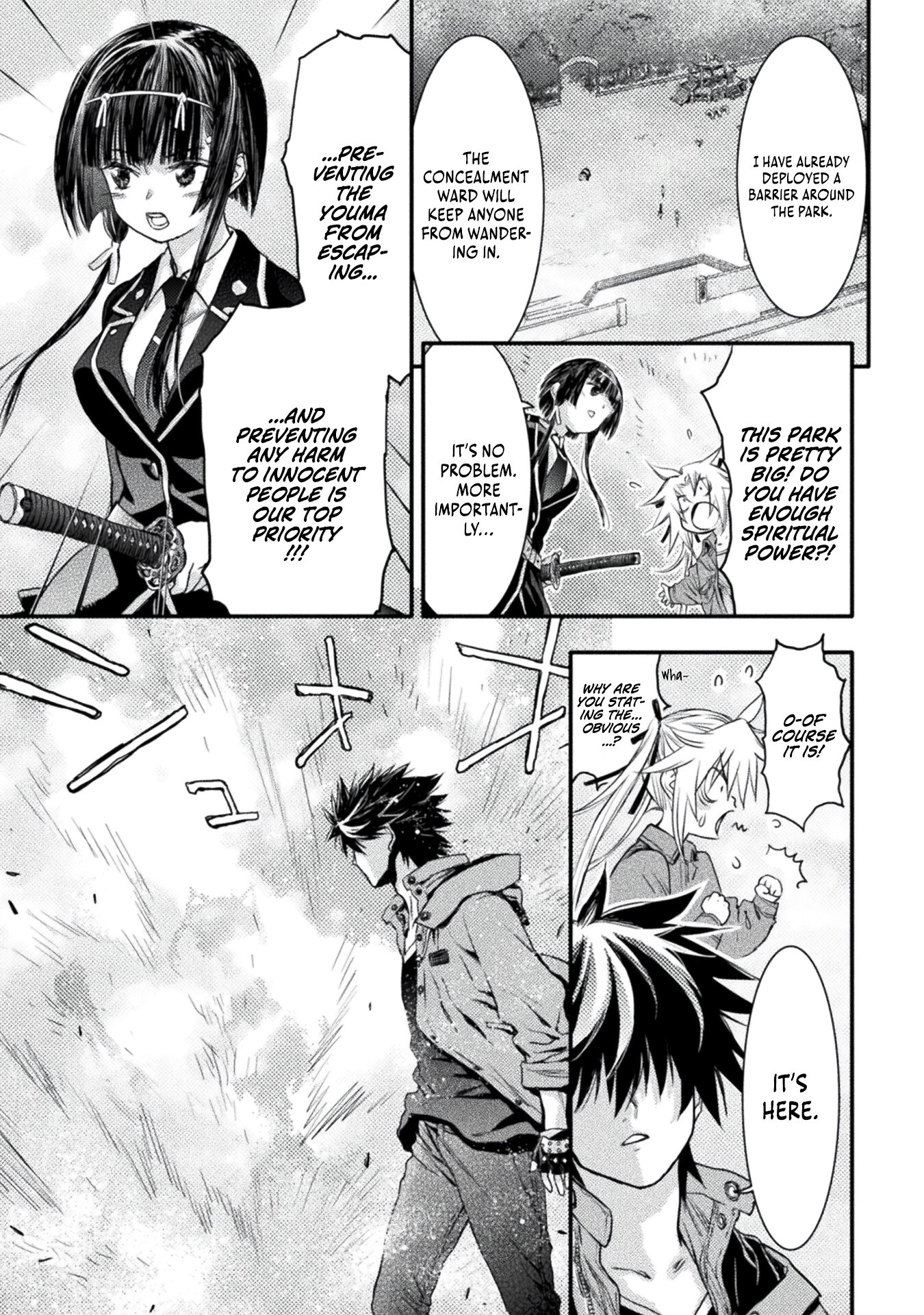 Ochikobore Taimashi wa Isekai Kaeri de Saikyou to naru Chapter 4 - Page 12