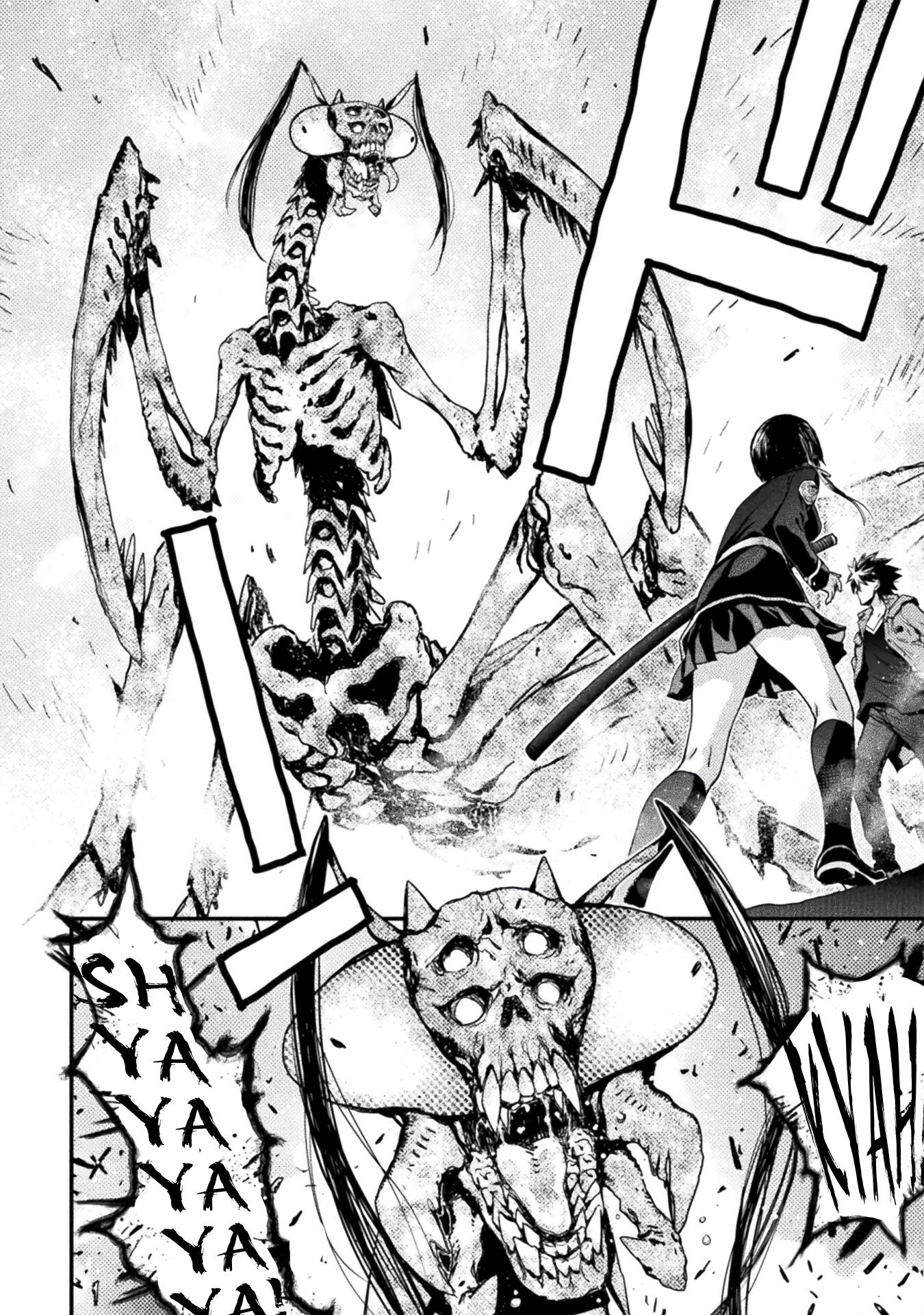 Ochikobore Taimashi wa Isekai Kaeri de Saikyou to naru Chapter 4 - Page 13