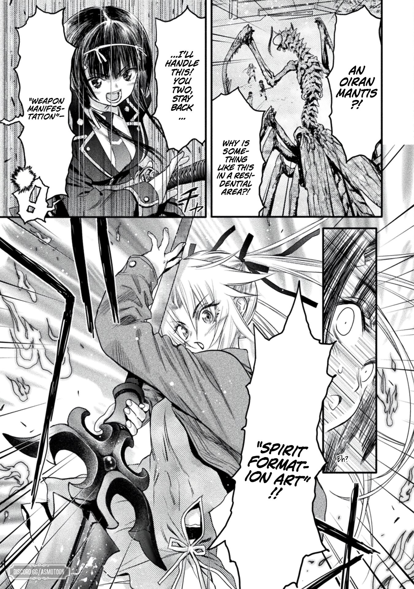 Ochikobore Taimashi wa Isekai Kaeri de Saikyou to naru Chapter 4 - Page 14