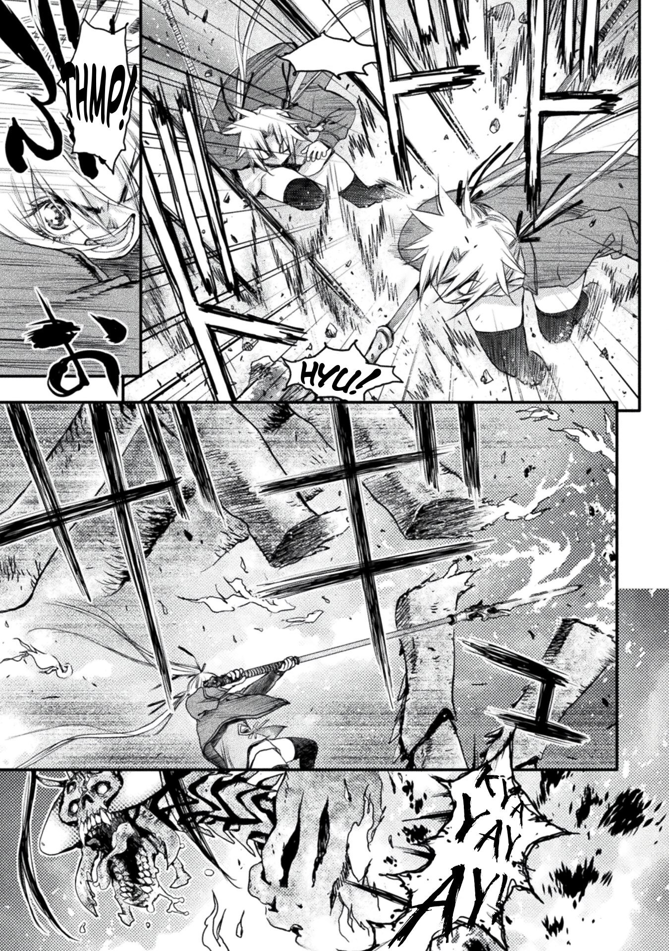 Ochikobore Taimashi wa Isekai Kaeri de Saikyou to naru Chapter 4 - Page 16