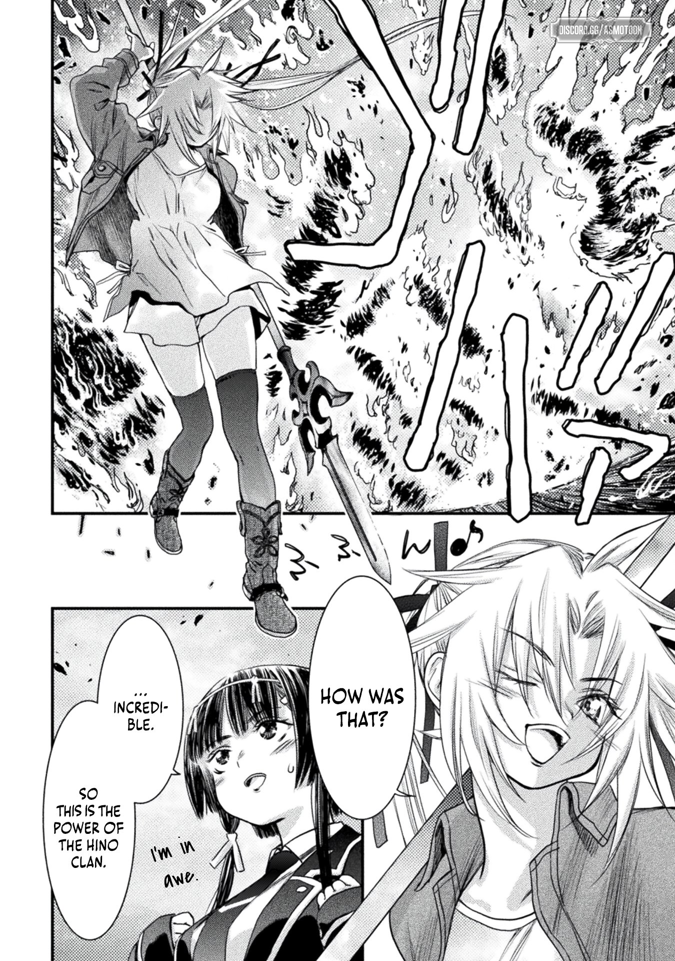 Ochikobore Taimashi wa Isekai Kaeri de Saikyou to naru Chapter 4 - Page 22