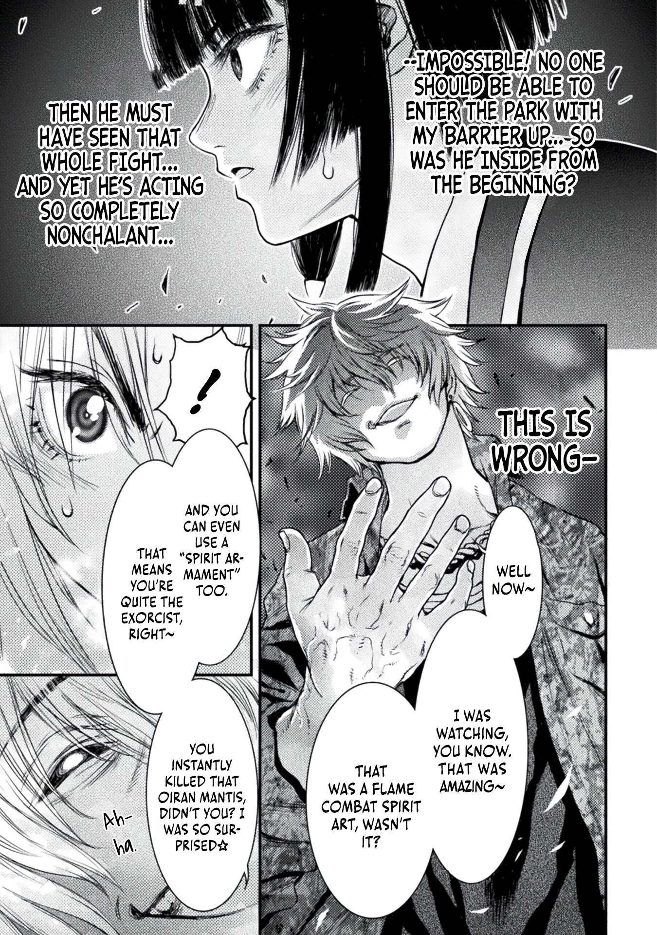 Ochikobore Taimashi wa Isekai Kaeri de Saikyou to naru Chapter 4 - Page 25