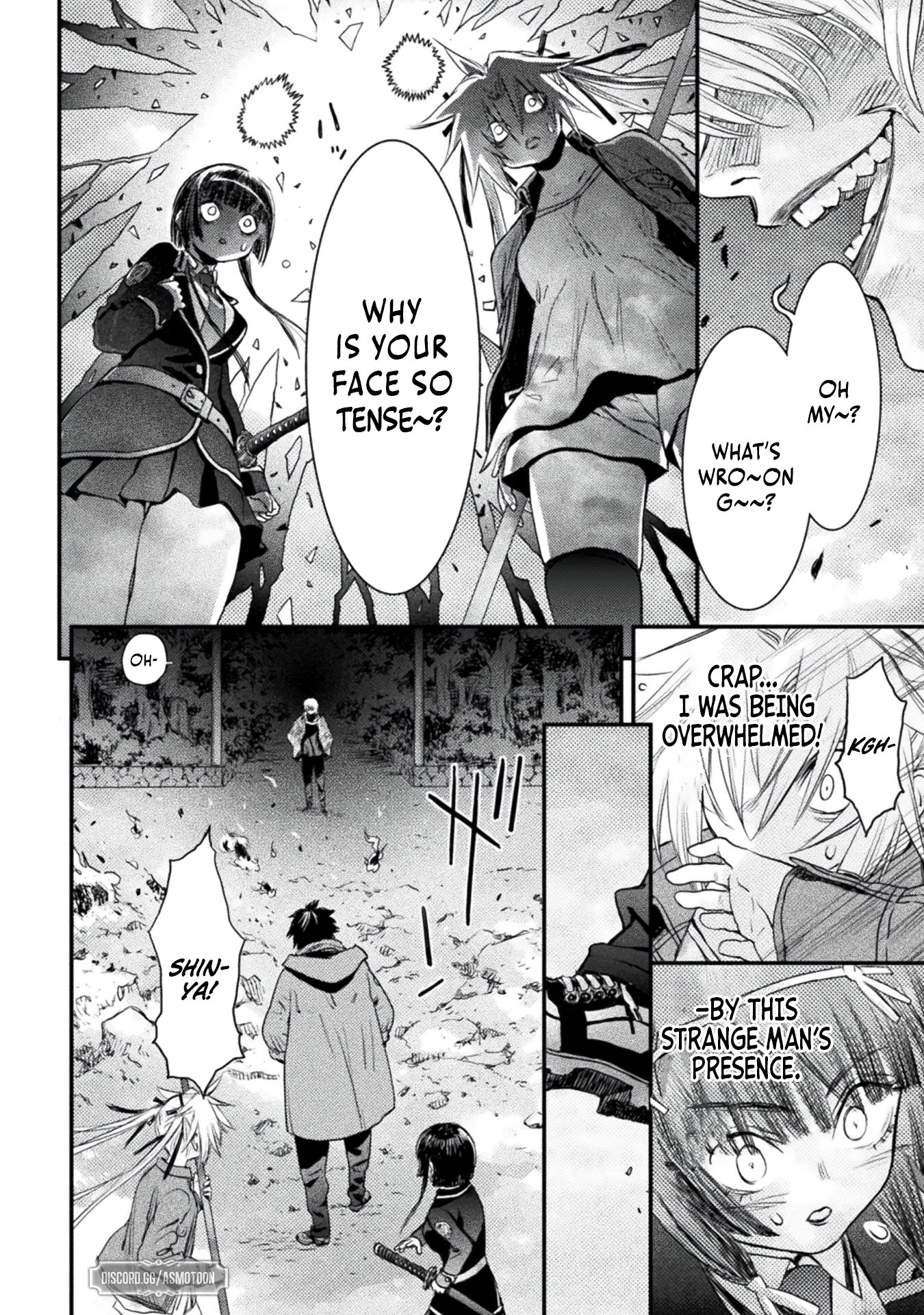 Ochikobore Taimashi wa Isekai Kaeri de Saikyou to naru Chapter 4 - Page 26