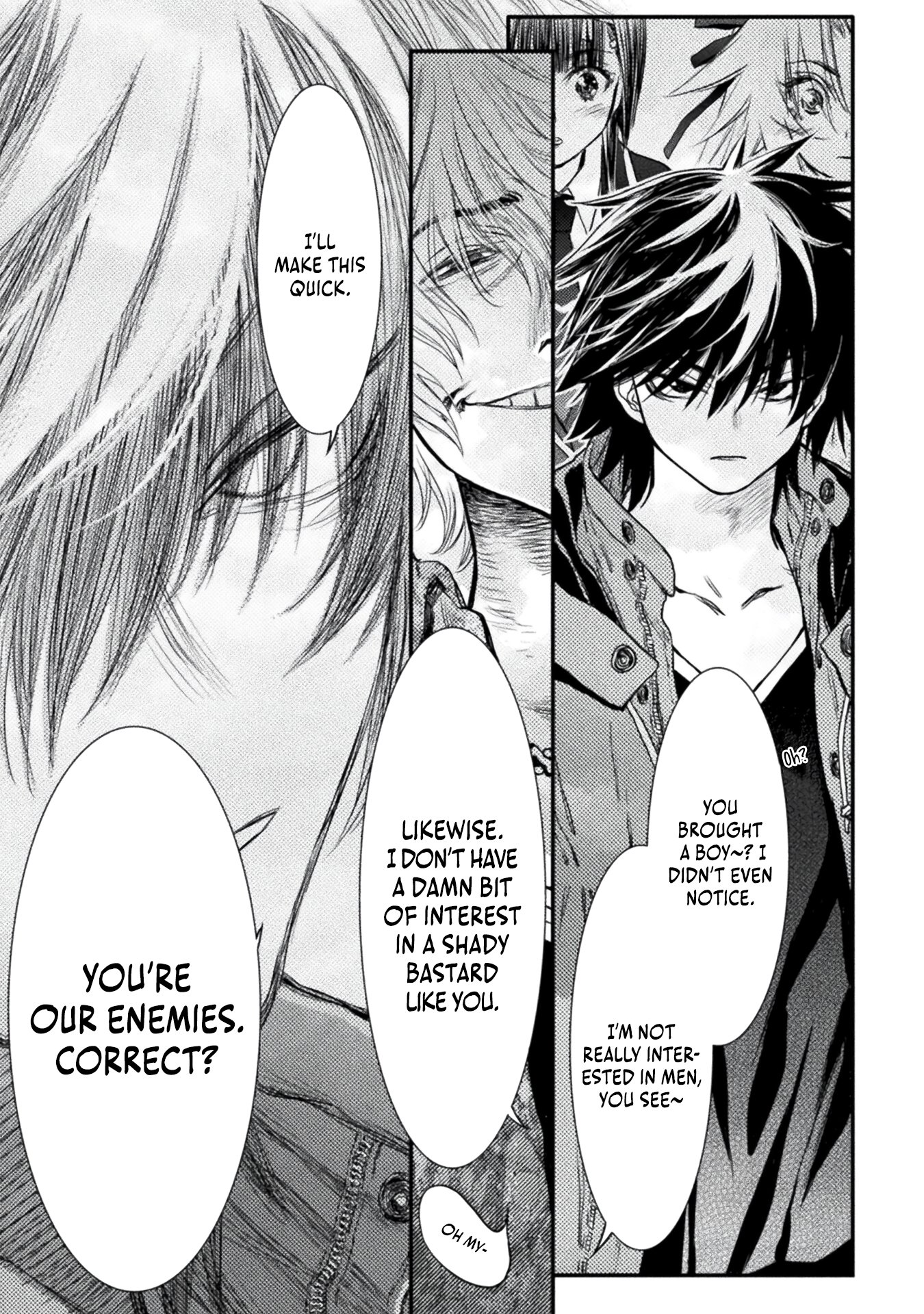 Ochikobore Taimashi wa Isekai Kaeri de Saikyou to naru Chapter 4 - Page 27