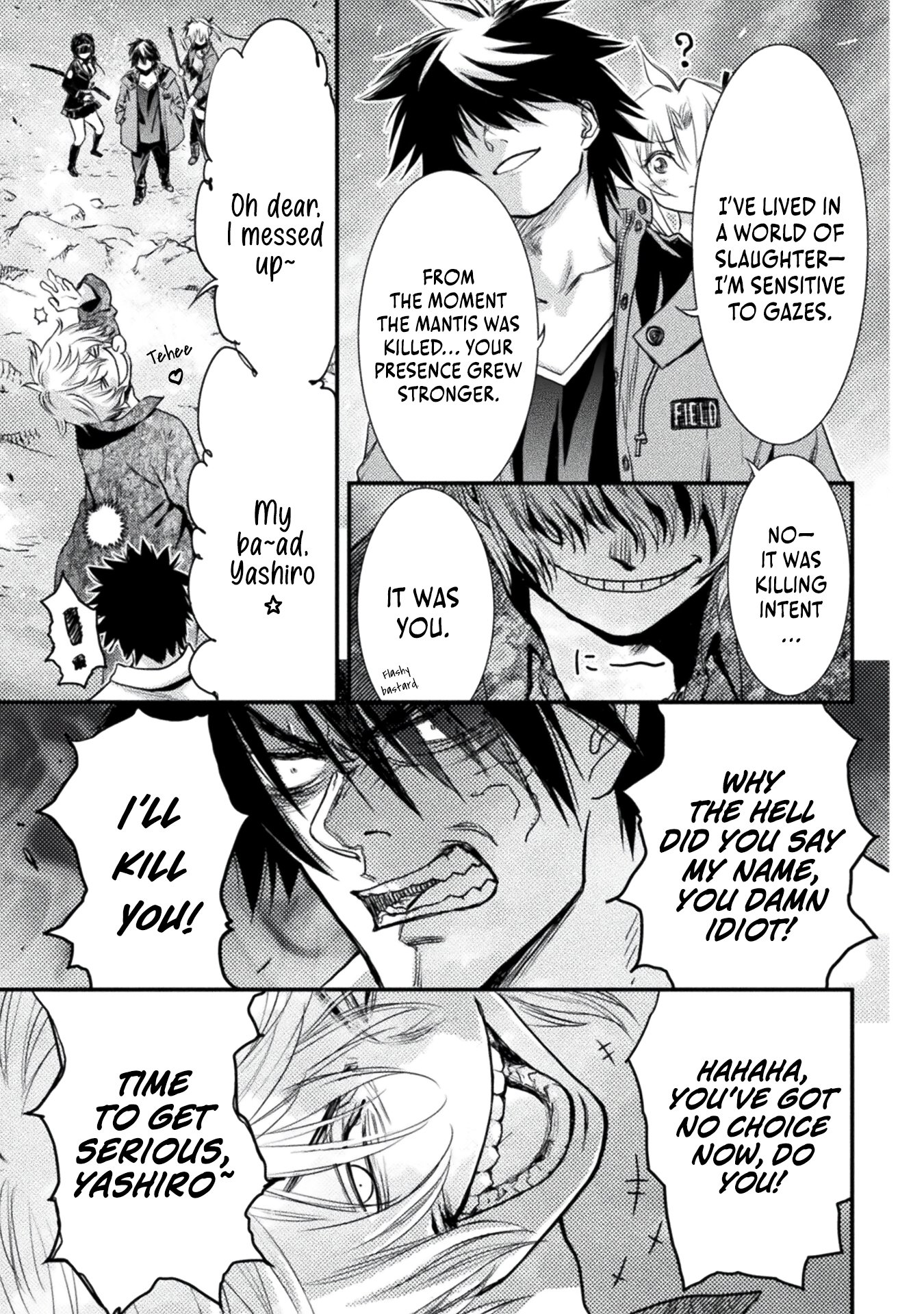 Ochikobore Taimashi wa Isekai Kaeri de Saikyou to naru Chapter 4 - Page 29