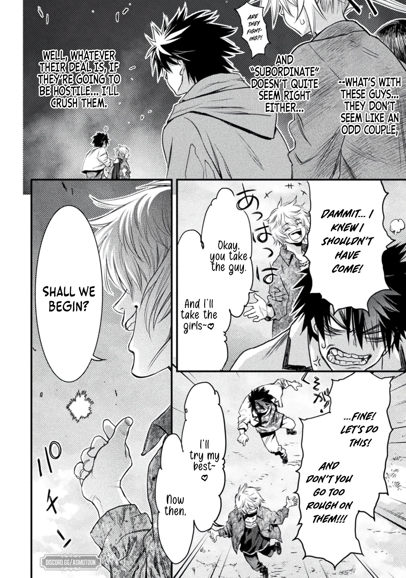 Ochikobore Taimashi wa Isekai Kaeri de Saikyou to naru Chapter 4 - Page 30