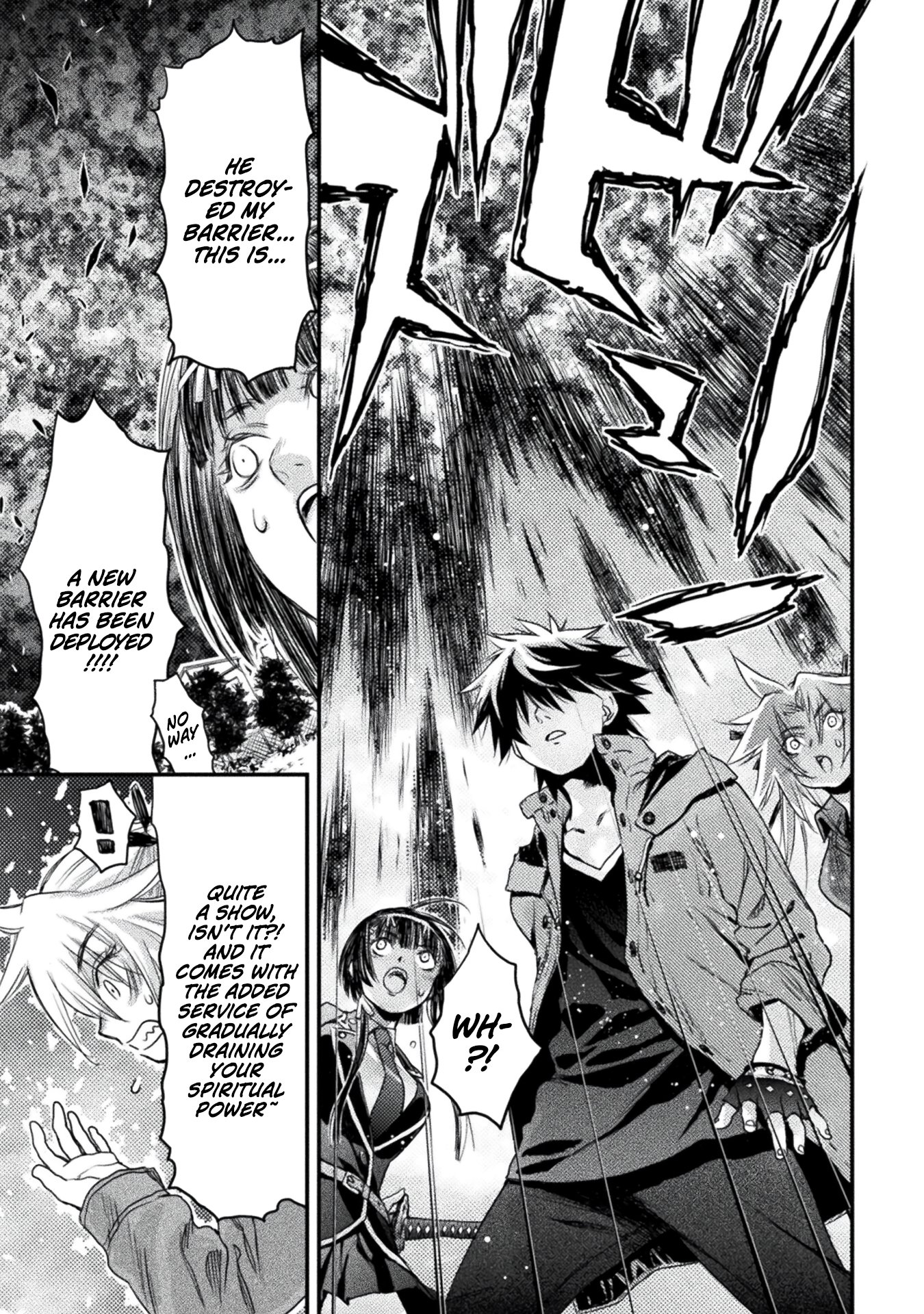 Ochikobore Taimashi wa Isekai Kaeri de Saikyou to naru Chapter 4 - Page 31