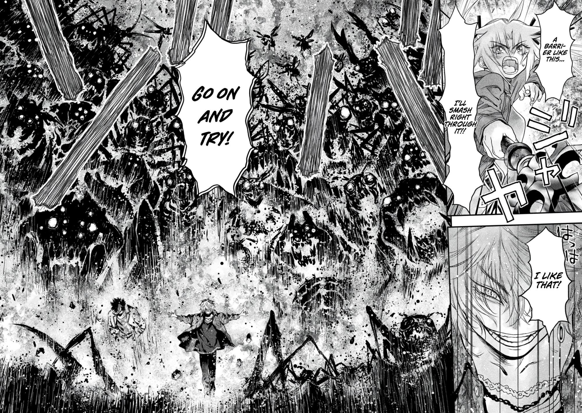 Ochikobore Taimashi wa Isekai Kaeri de Saikyou to naru Chapter 4 - Page 32