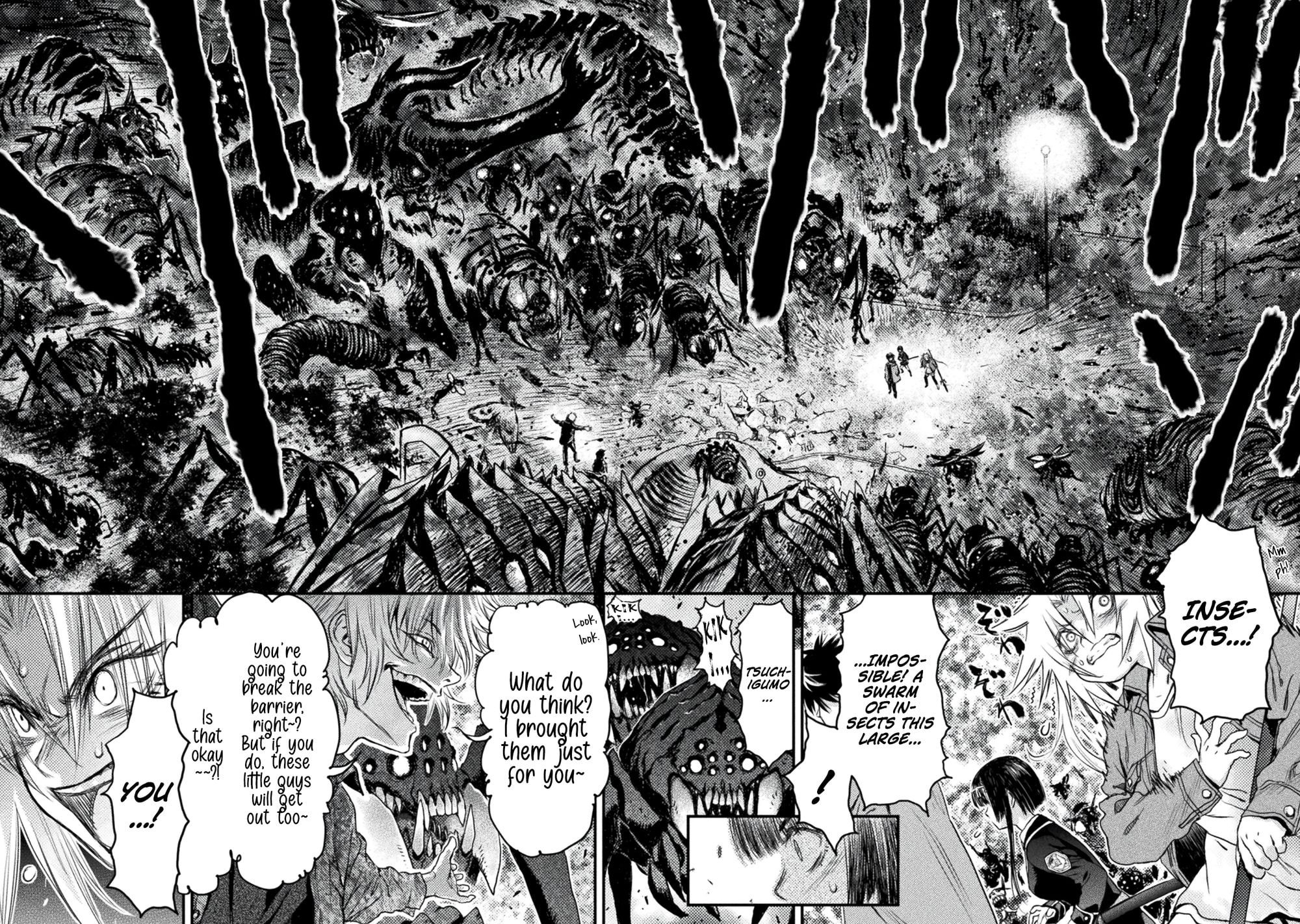 Ochikobore Taimashi wa Isekai Kaeri de Saikyou to naru Chapter 4 - Page 33