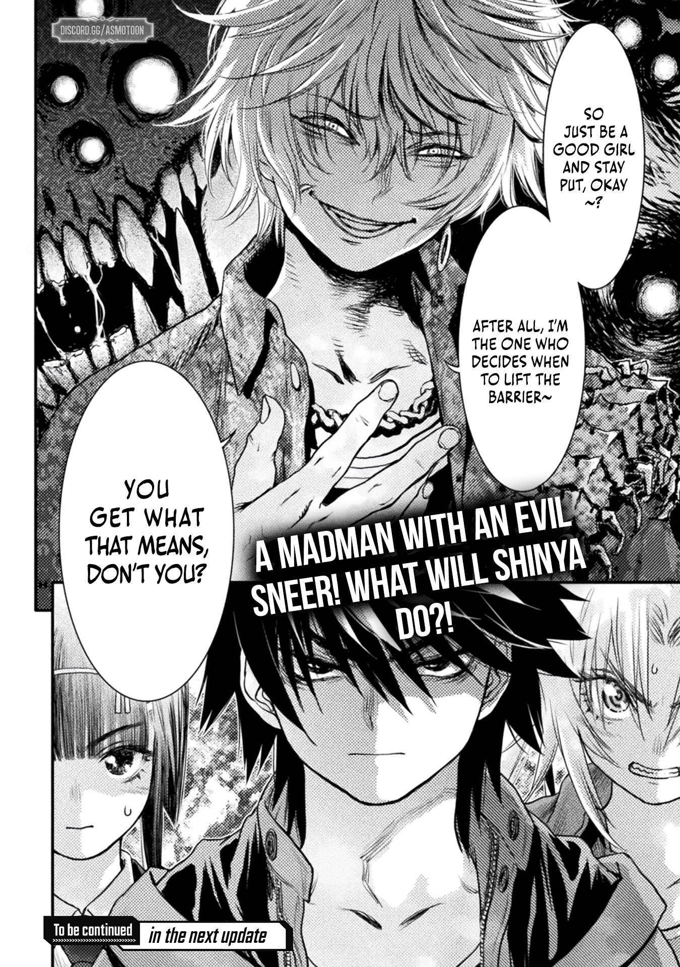 Ochikobore Taimashi wa Isekai Kaeri de Saikyou to naru Chapter 4 - Page 34