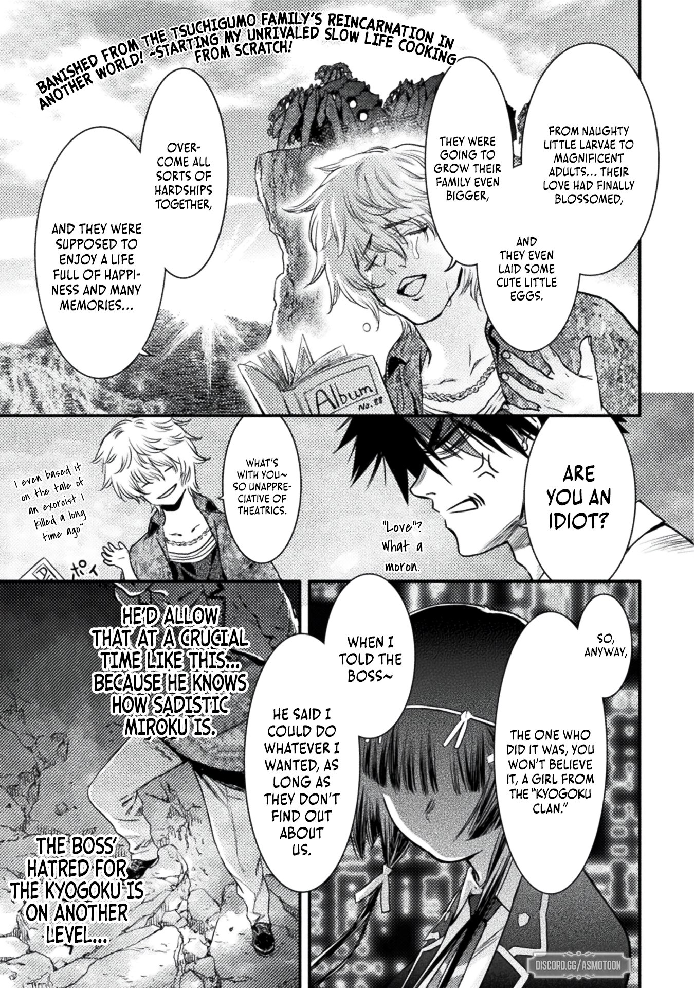 Ochikobore Taimashi wa Isekai Kaeri de Saikyou to naru Chapter 4 - Page 6