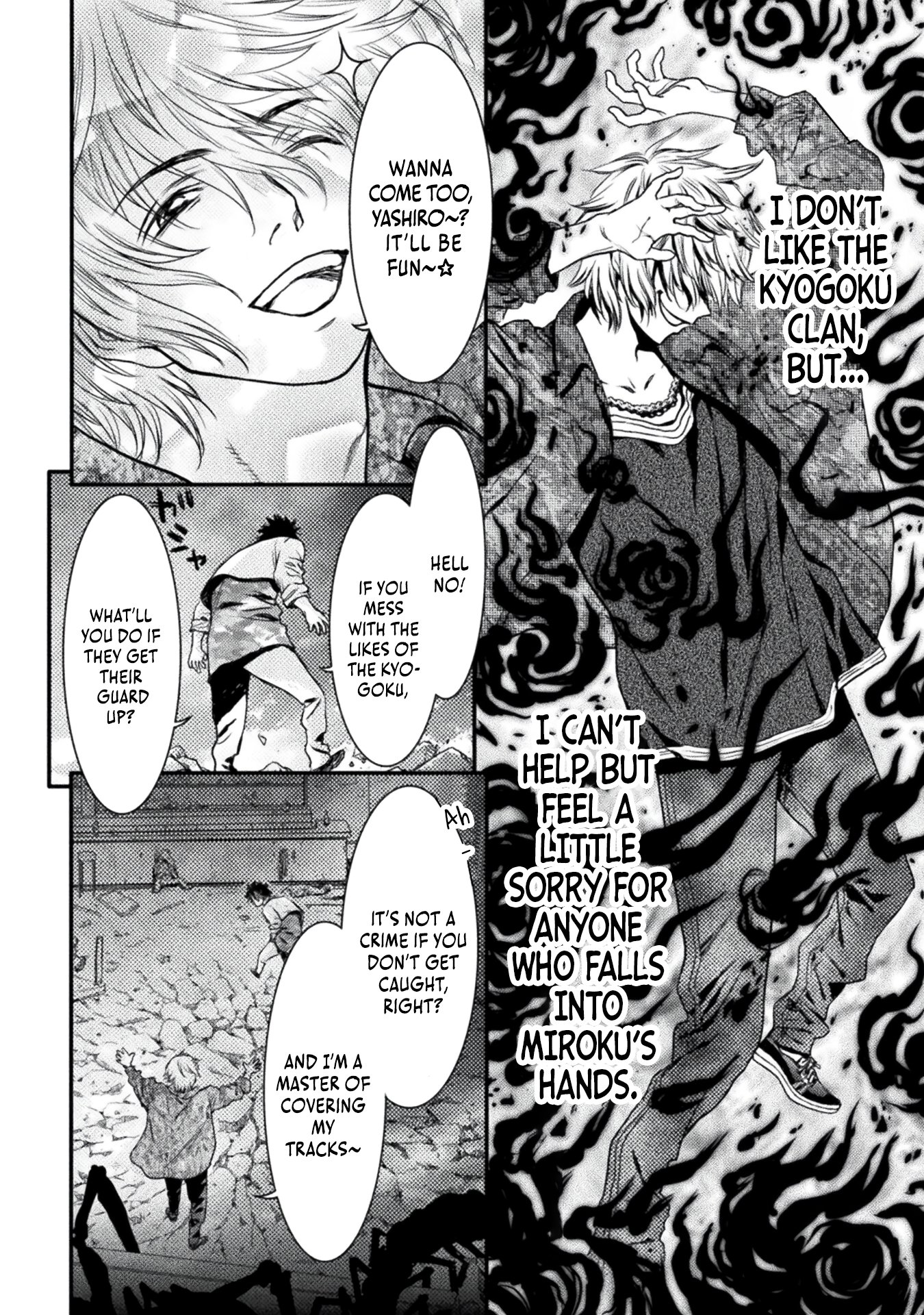 Ochikobore Taimashi wa Isekai Kaeri de Saikyou to naru Chapter 4 - Page 7