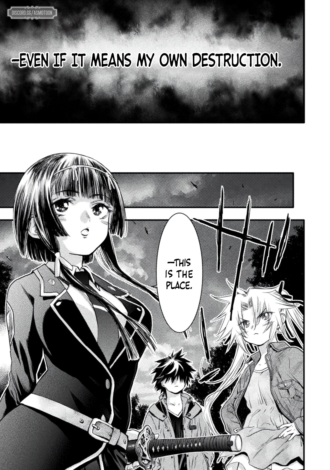 Ochikobore Taimashi wa Isekai Kaeri de Saikyou to naru Chapter 4 - Page 10
