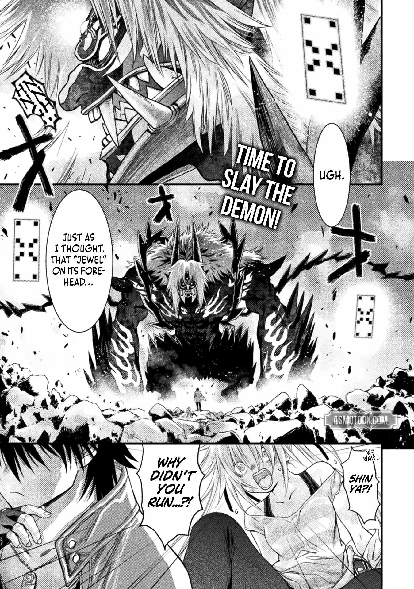 Ochikobore Taimashi wa Isekai Kaeri de Saikyou to naru Chapter 5 - Page 2