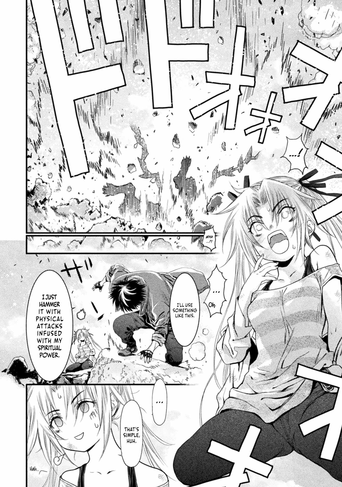 Ochikobore Taimashi wa Isekai Kaeri de Saikyou to naru Chapter 5 - Page 13
