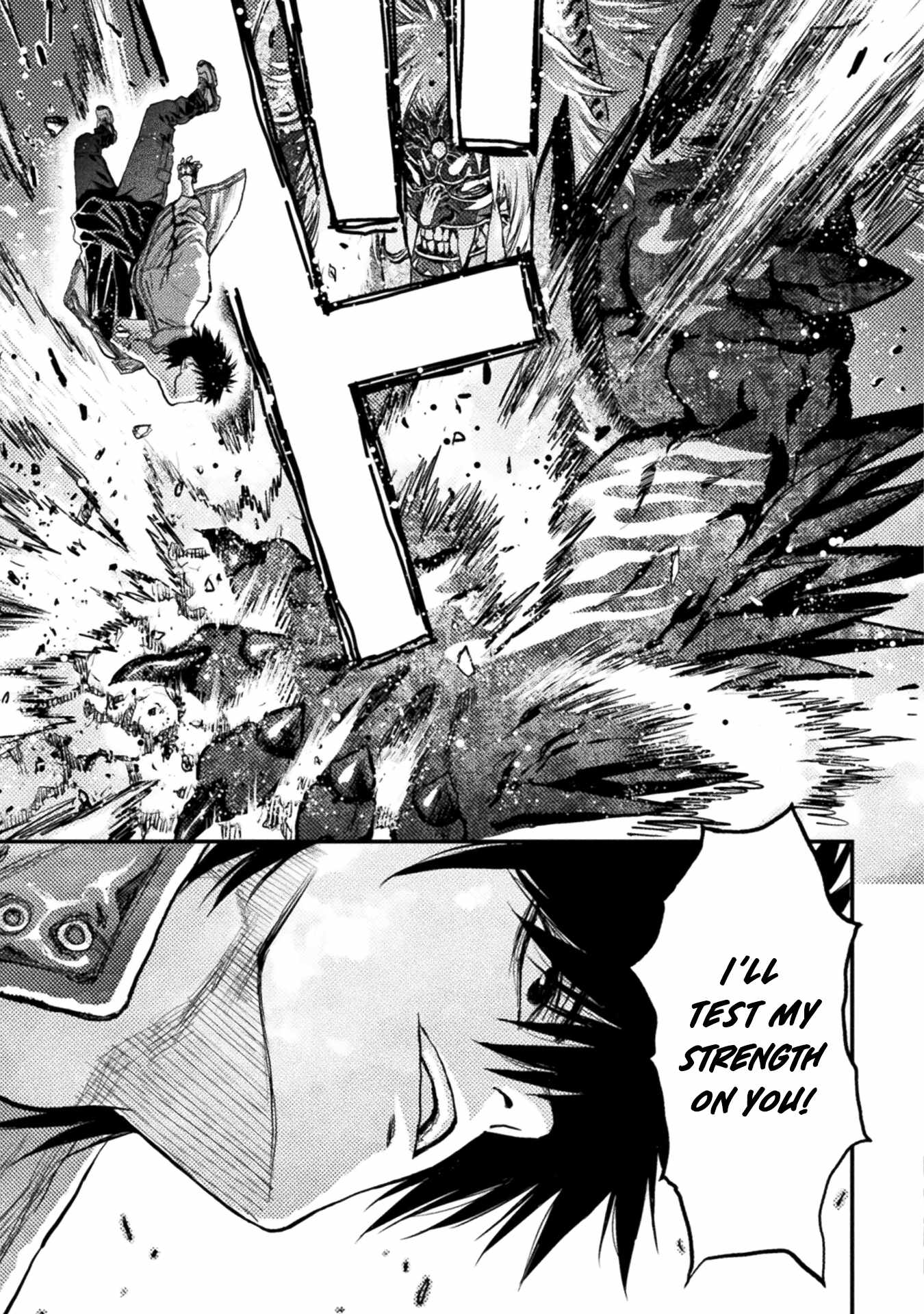 Ochikobore Taimashi wa Isekai Kaeri de Saikyou to naru Chapter 5 - Page 16
