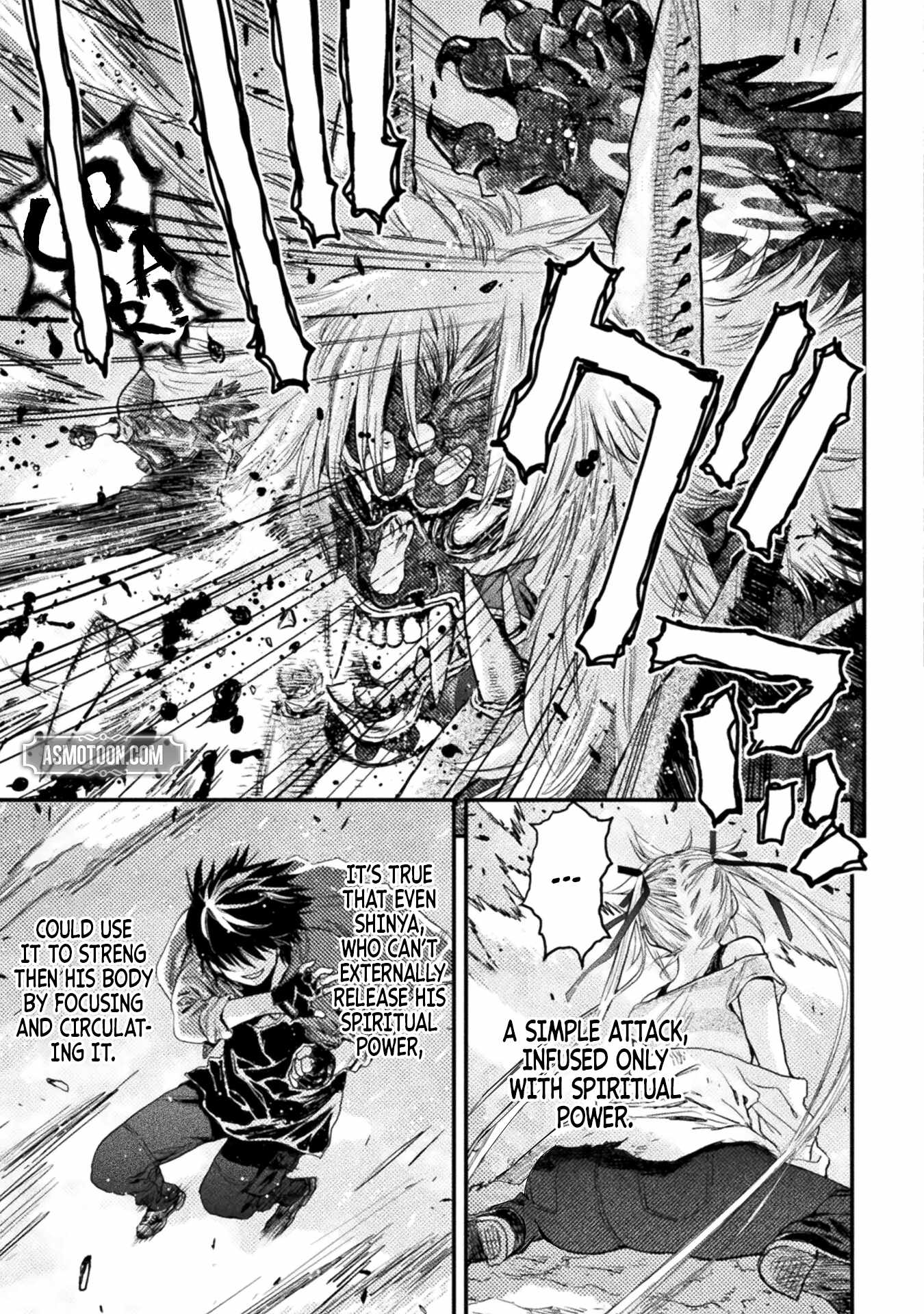 Ochikobore Taimashi wa Isekai Kaeri de Saikyou to naru Chapter 5 - Page 18
