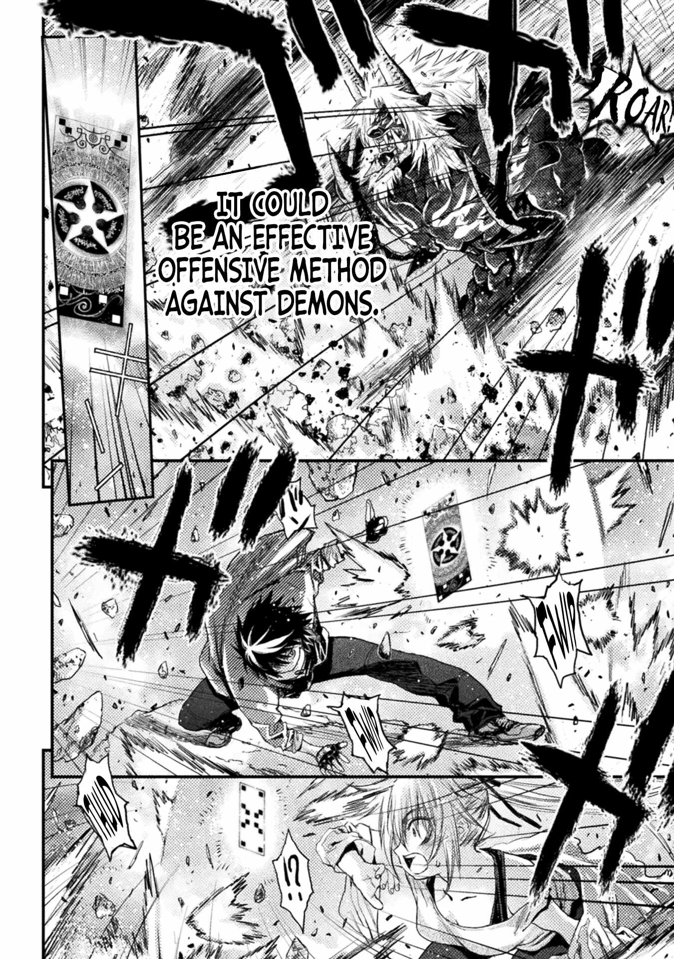 Ochikobore Taimashi wa Isekai Kaeri de Saikyou to naru Chapter 5 - Page 19