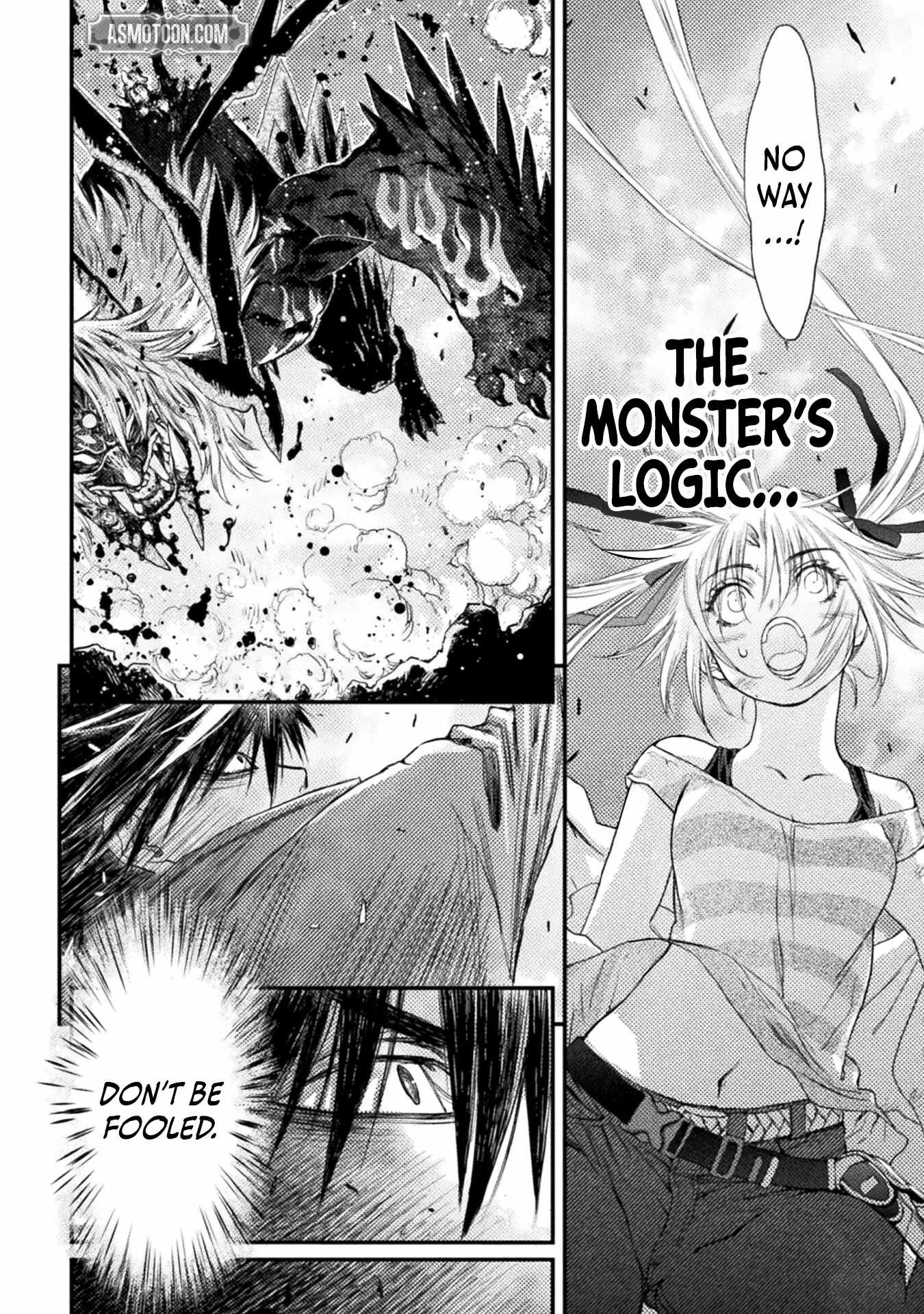 Ochikobore Taimashi wa Isekai Kaeri de Saikyou to naru Chapter 5 - Page 22