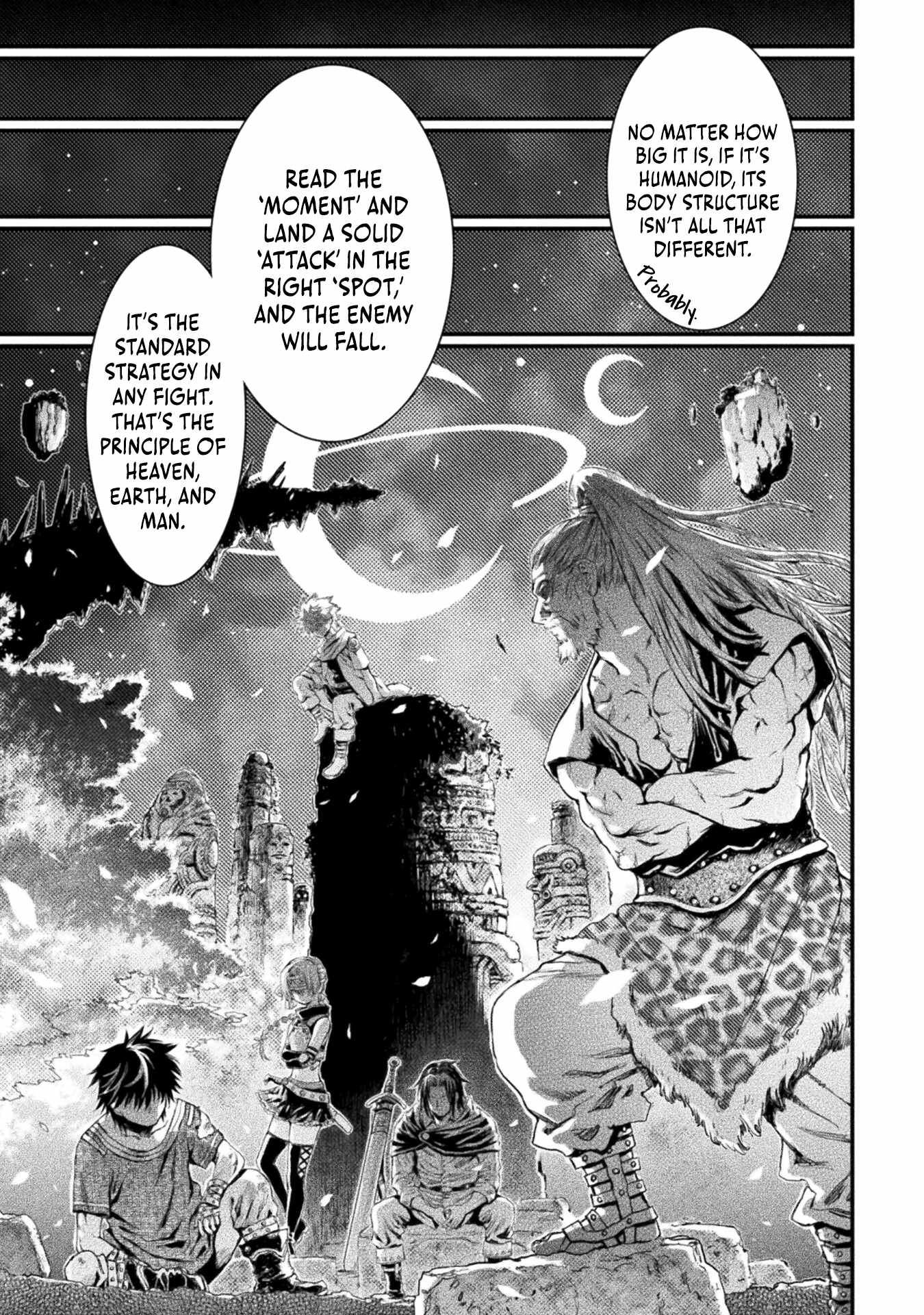 Ochikobore Taimashi wa Isekai Kaeri de Saikyou to naru Chapter 5 - Page 23